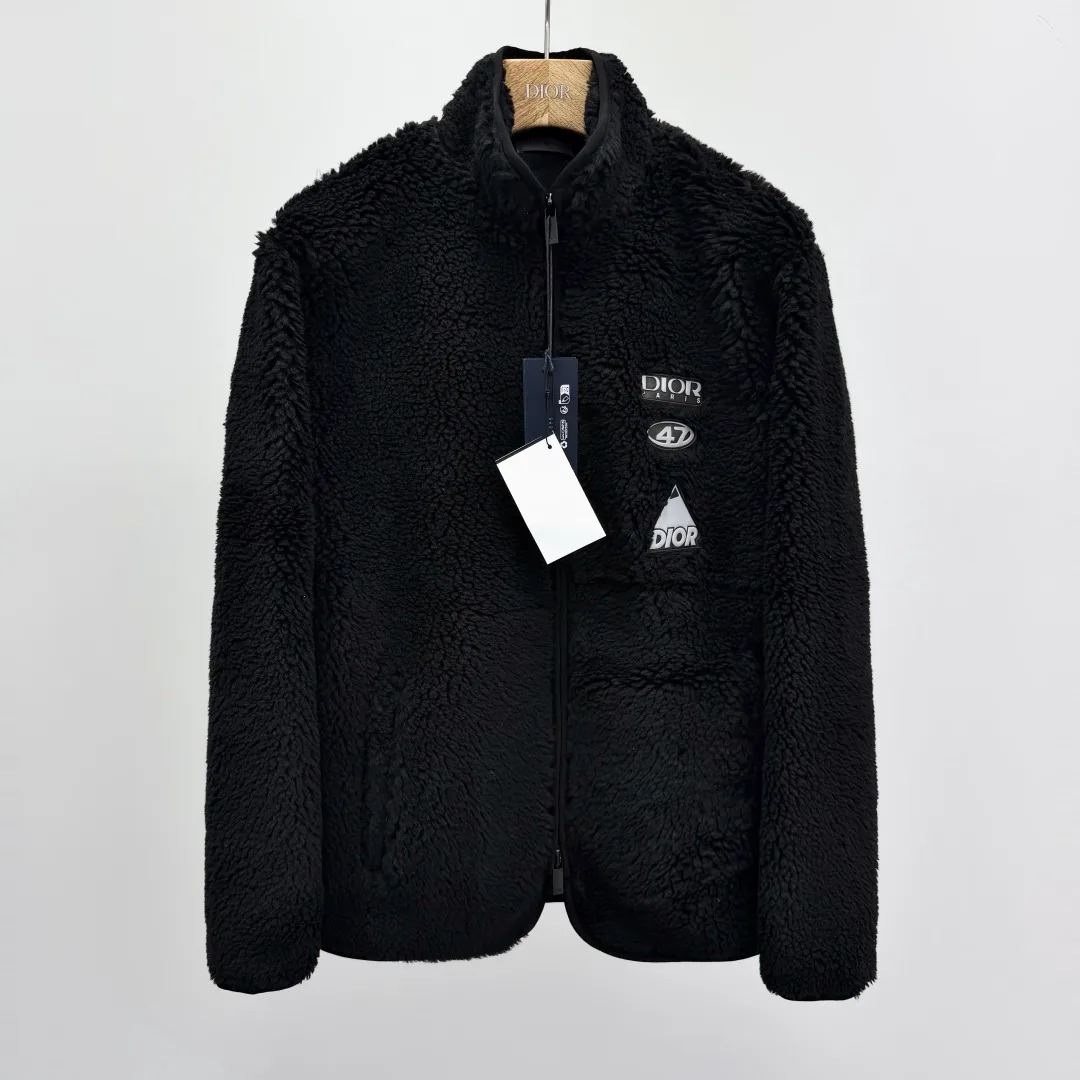 Куртки И Пуховики Мужские Christian Dior 1271049