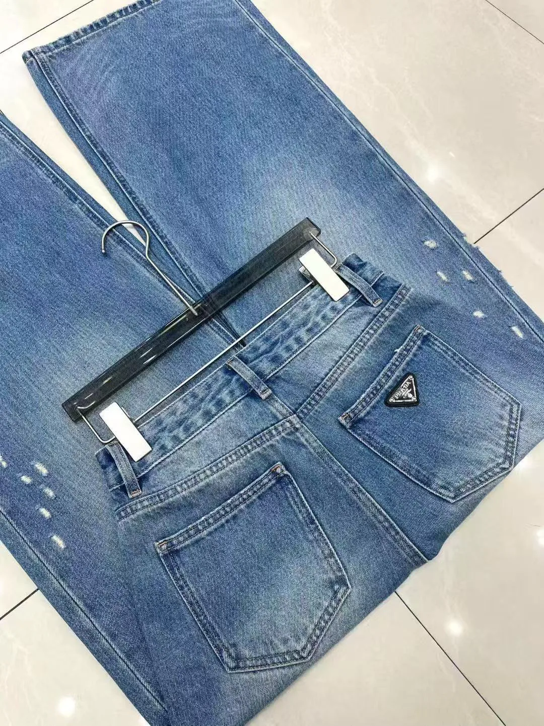 Брюки Женские Prada 11447874