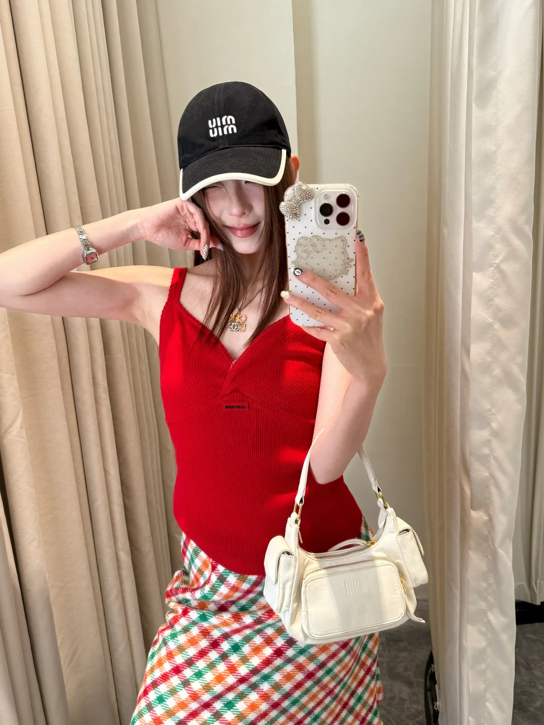 Жилеты Женские Miu Miu 1920556