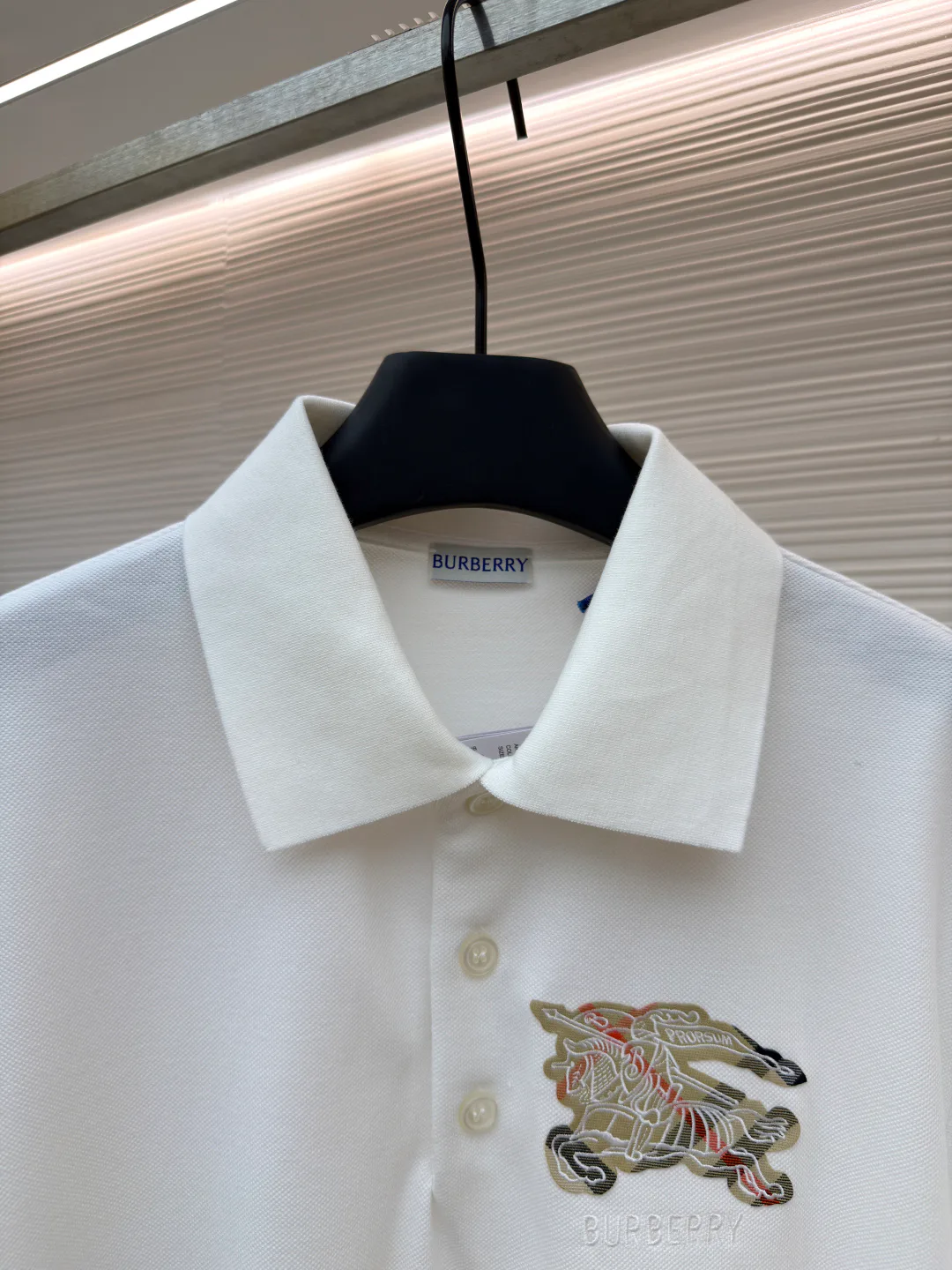 Рубашки Мужские Burberry 13077122