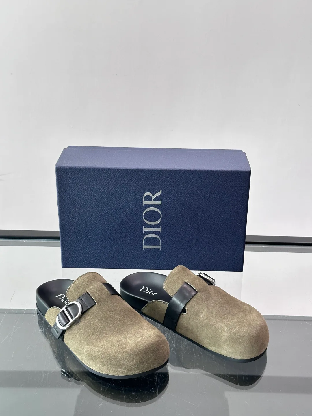 Мюли И Сабо Мужские Christian Dior 18376902