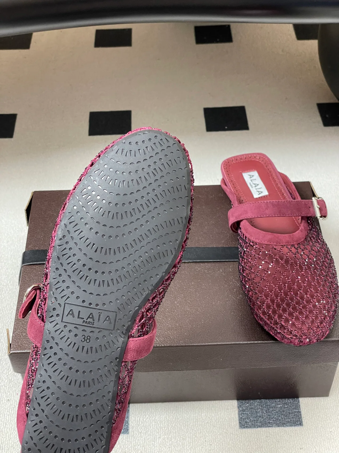 Мюли И Сабо Женские Alaia 18262043