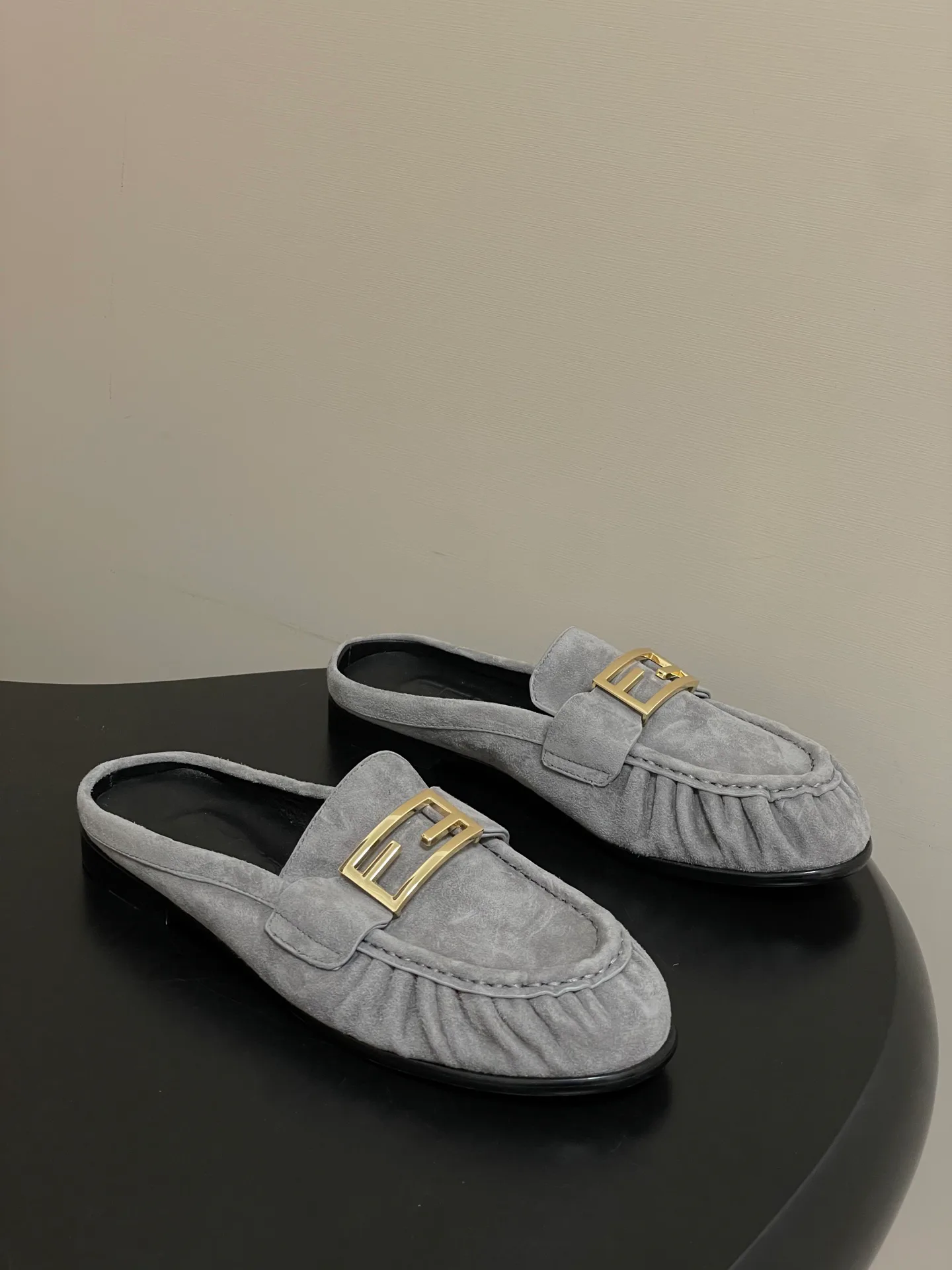 Лоферы И Мокасины Женские Fendi 1284442