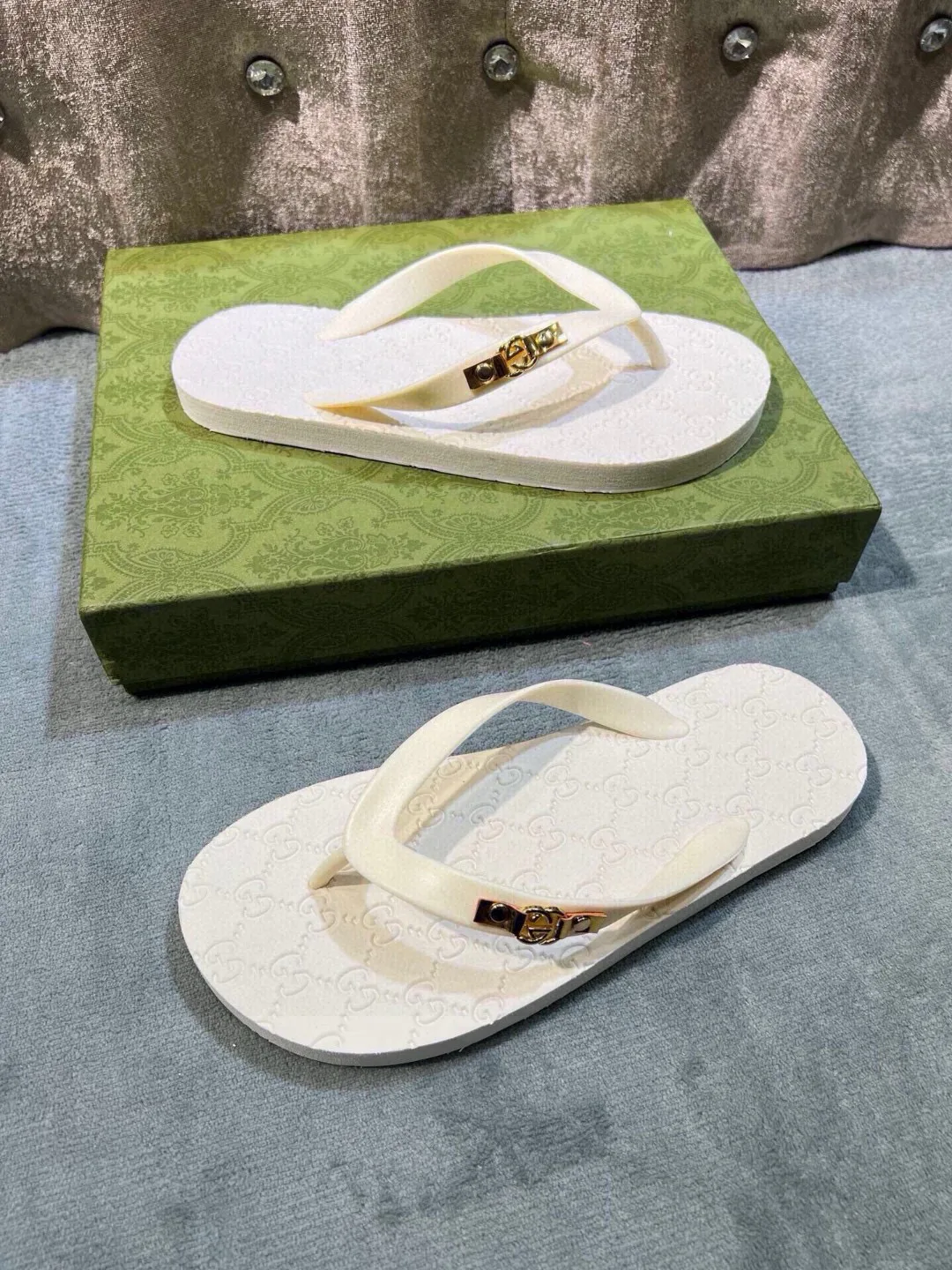 Шлепанцы Мужские Gucci 11450969