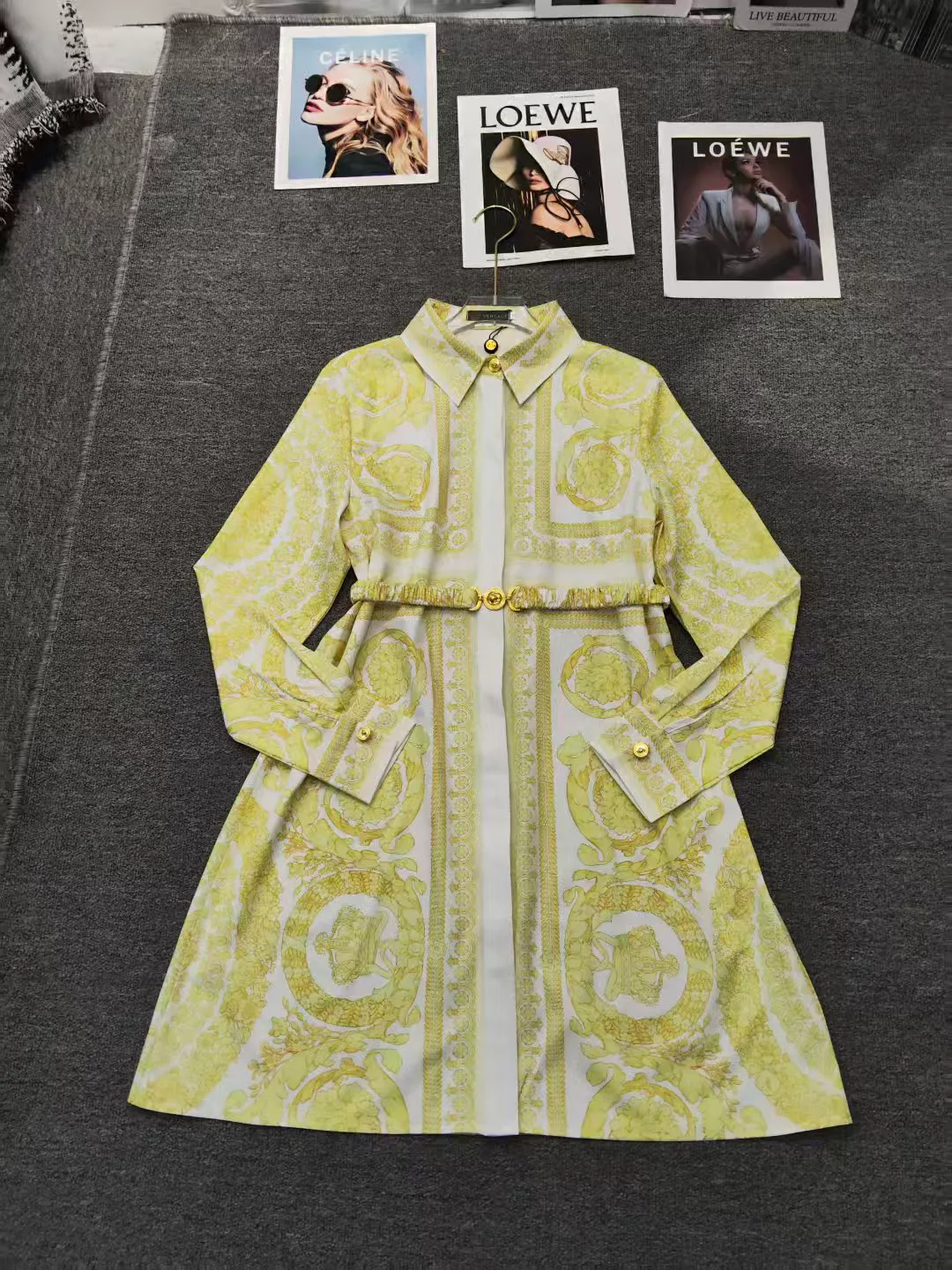 Платья Женские Versace 11391618