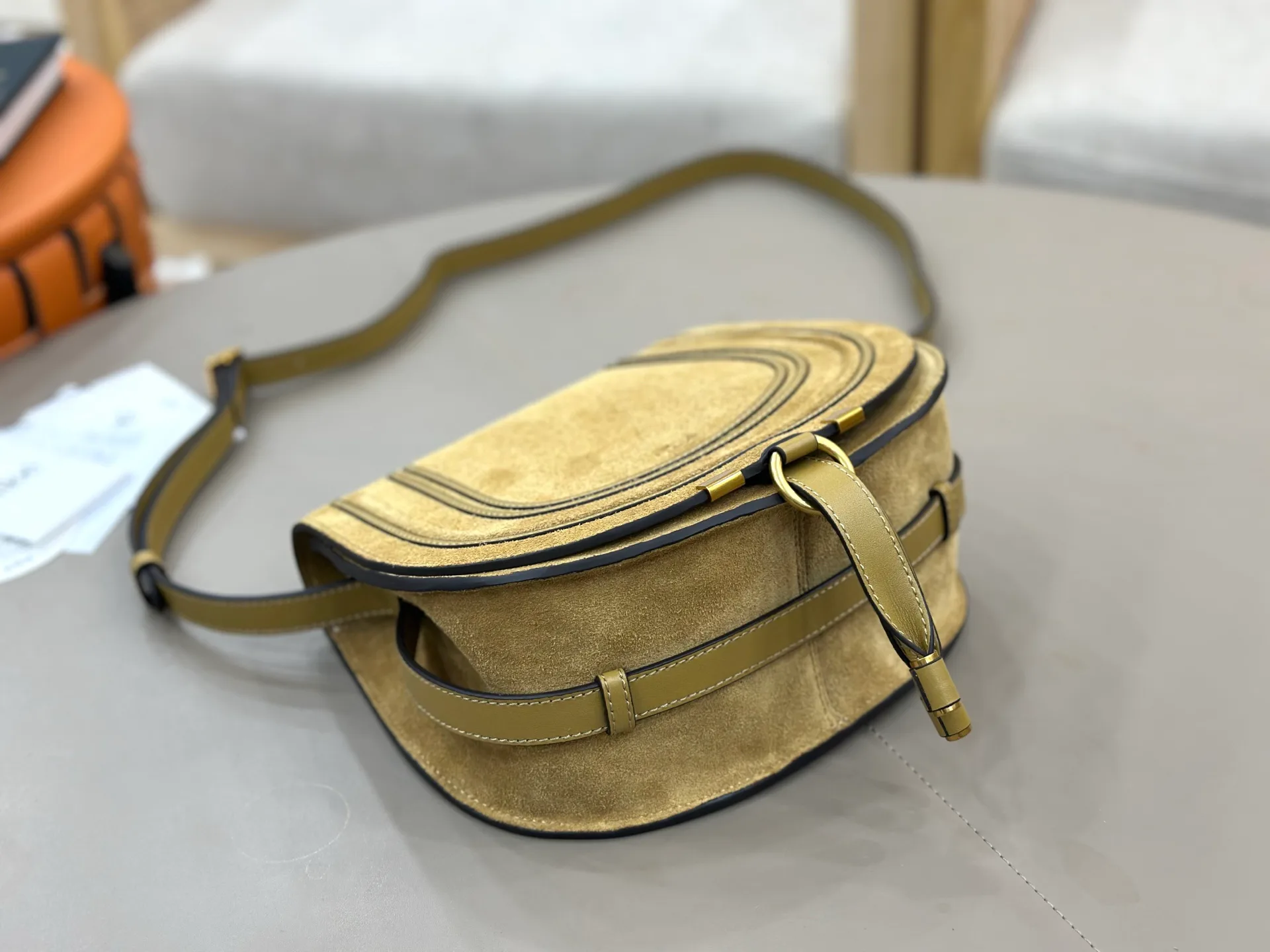 Сумки На Ремне Женские Chloe 4402001