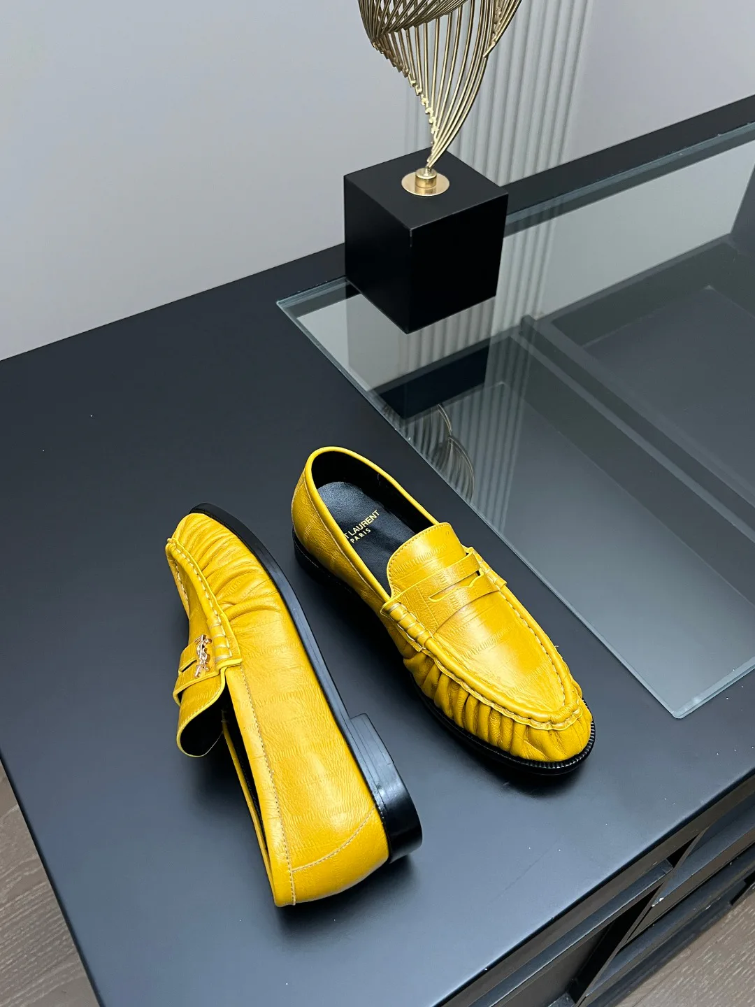 Лоферы И Мокасины Женские Saint Laurent 19558520