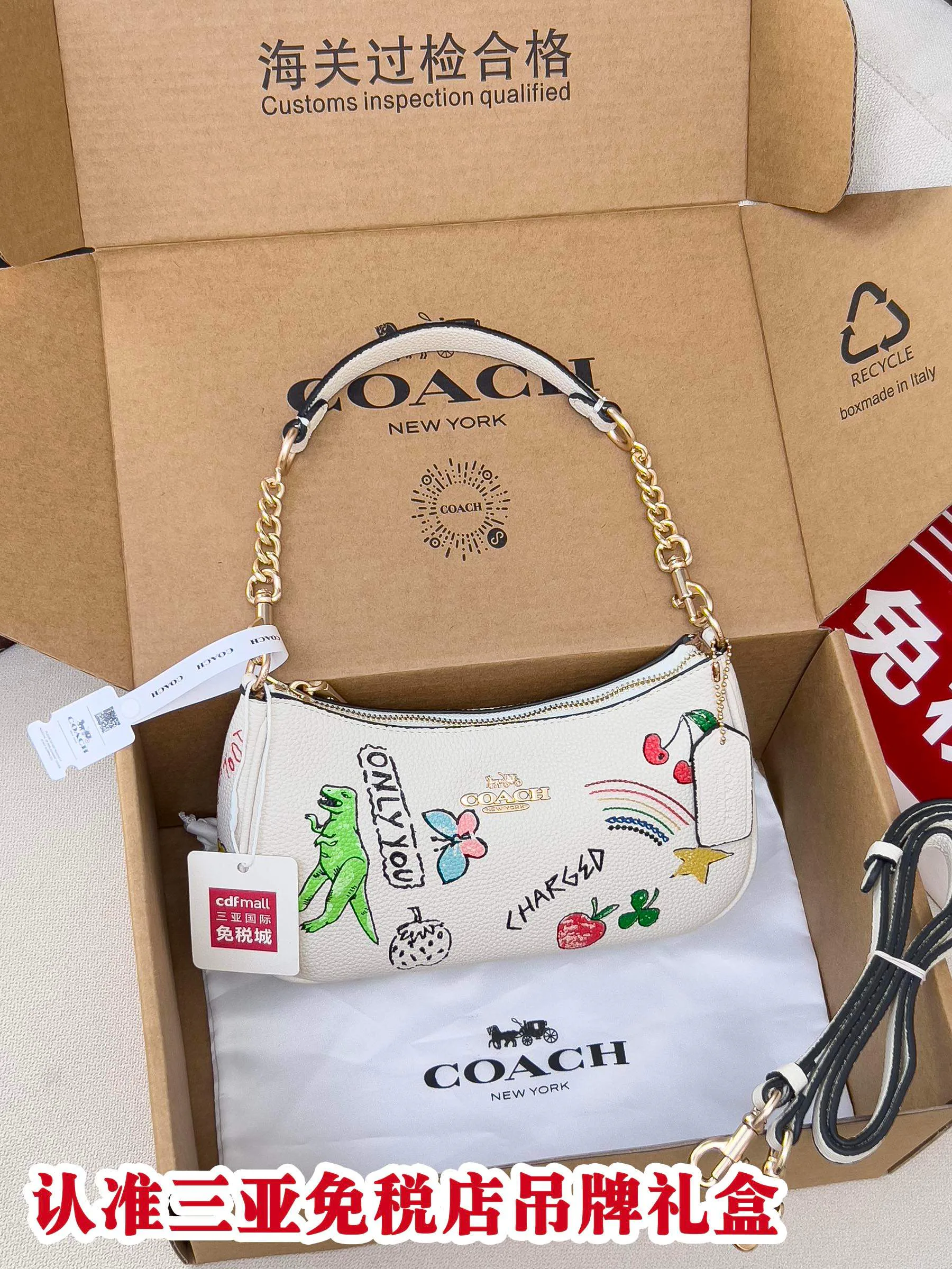 Классические Сумки Женские Coach 11508352