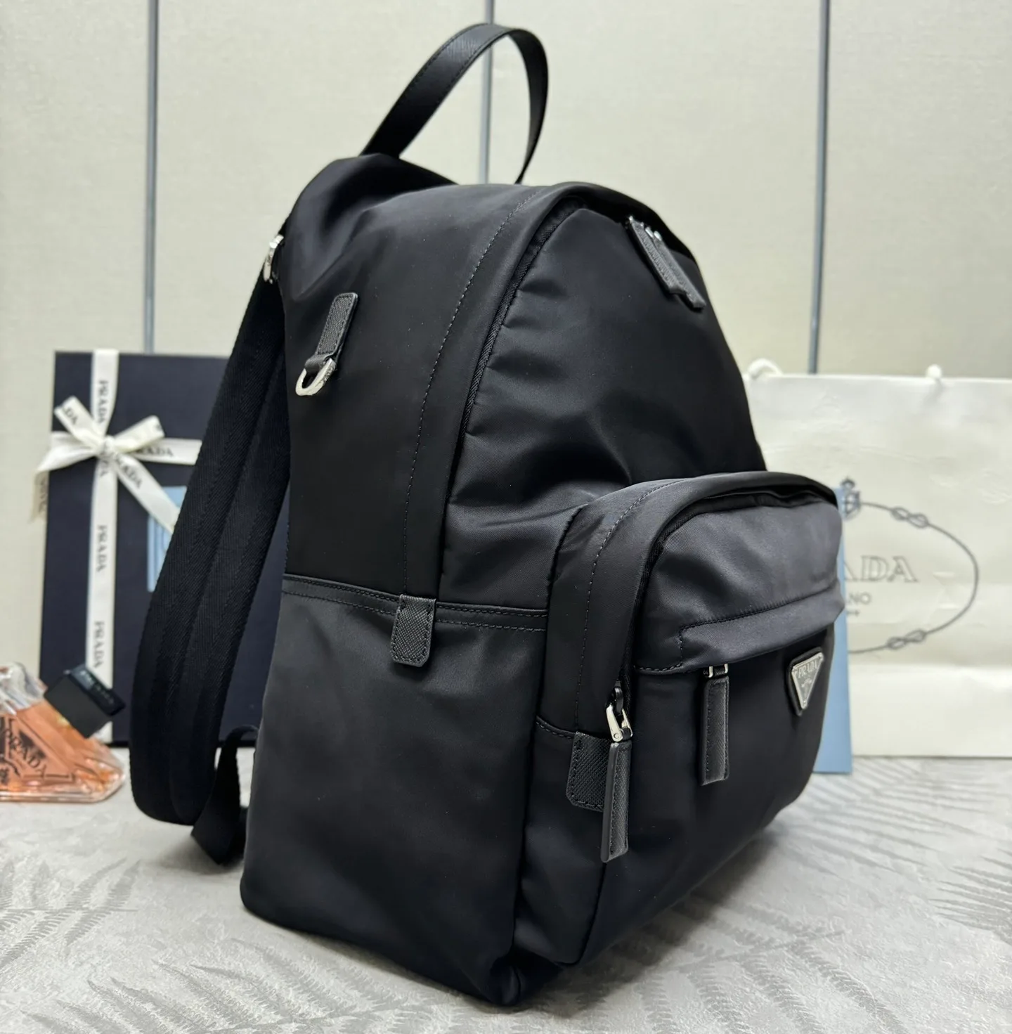 Рюкзаки Женские Prada 11627475