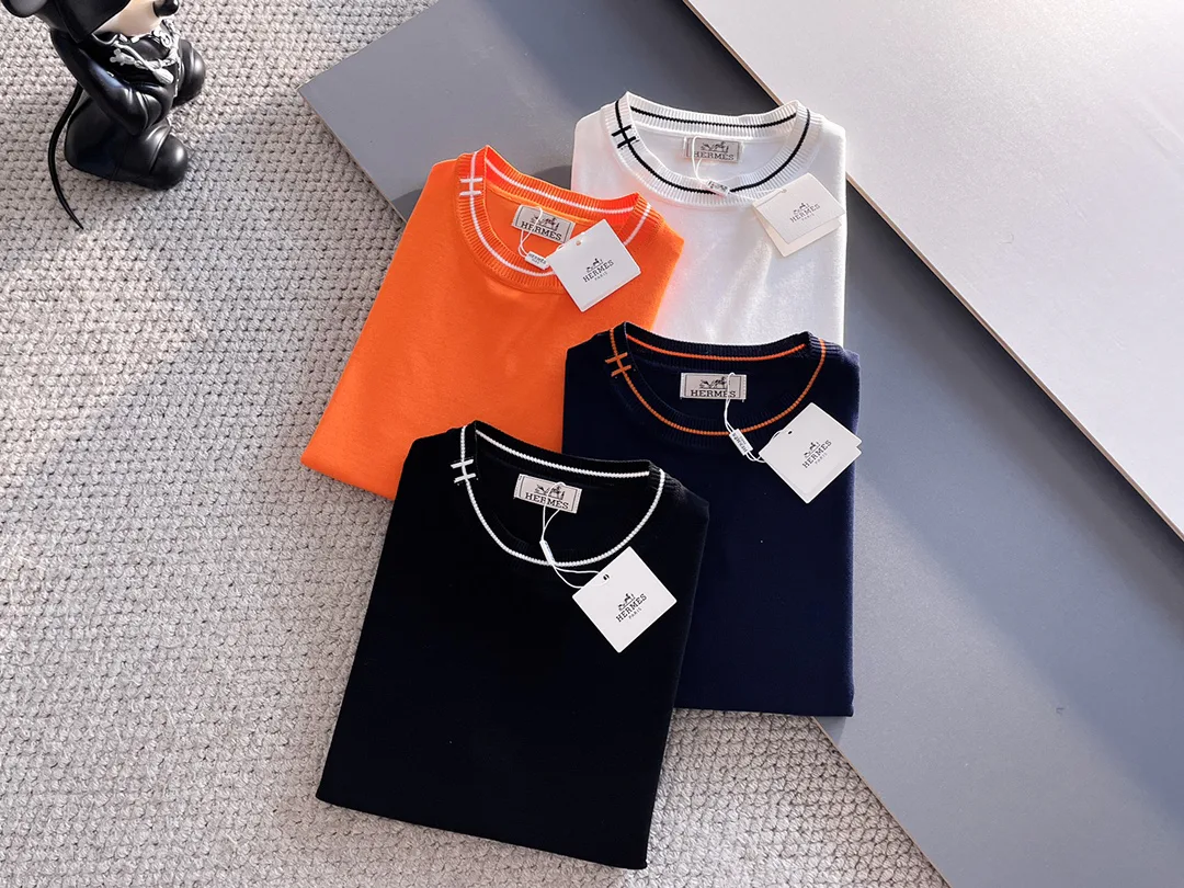 Футболки Мужские Hermes 11562497