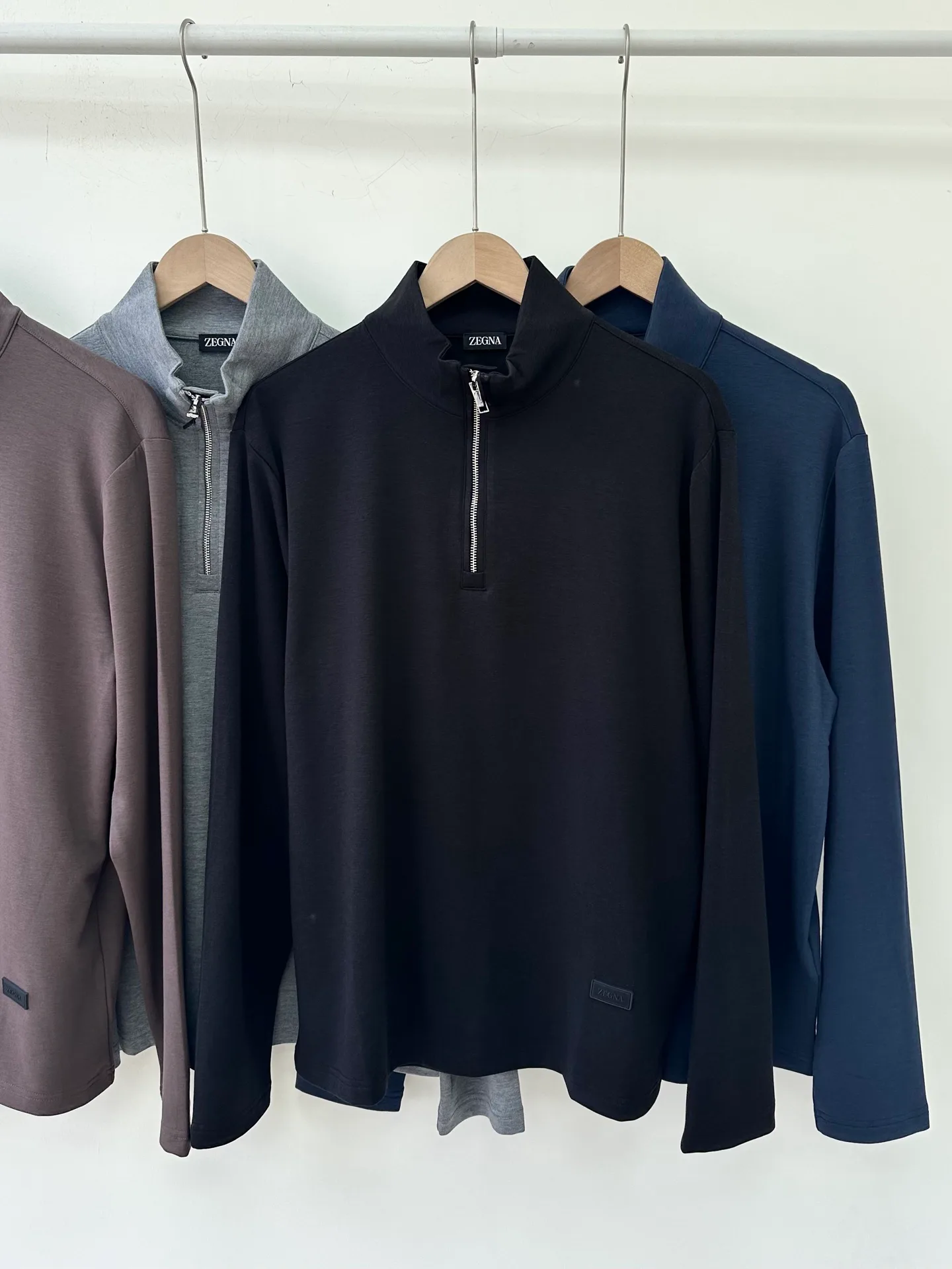 Джемперы И Свитеры Мужские Zegna 18669326