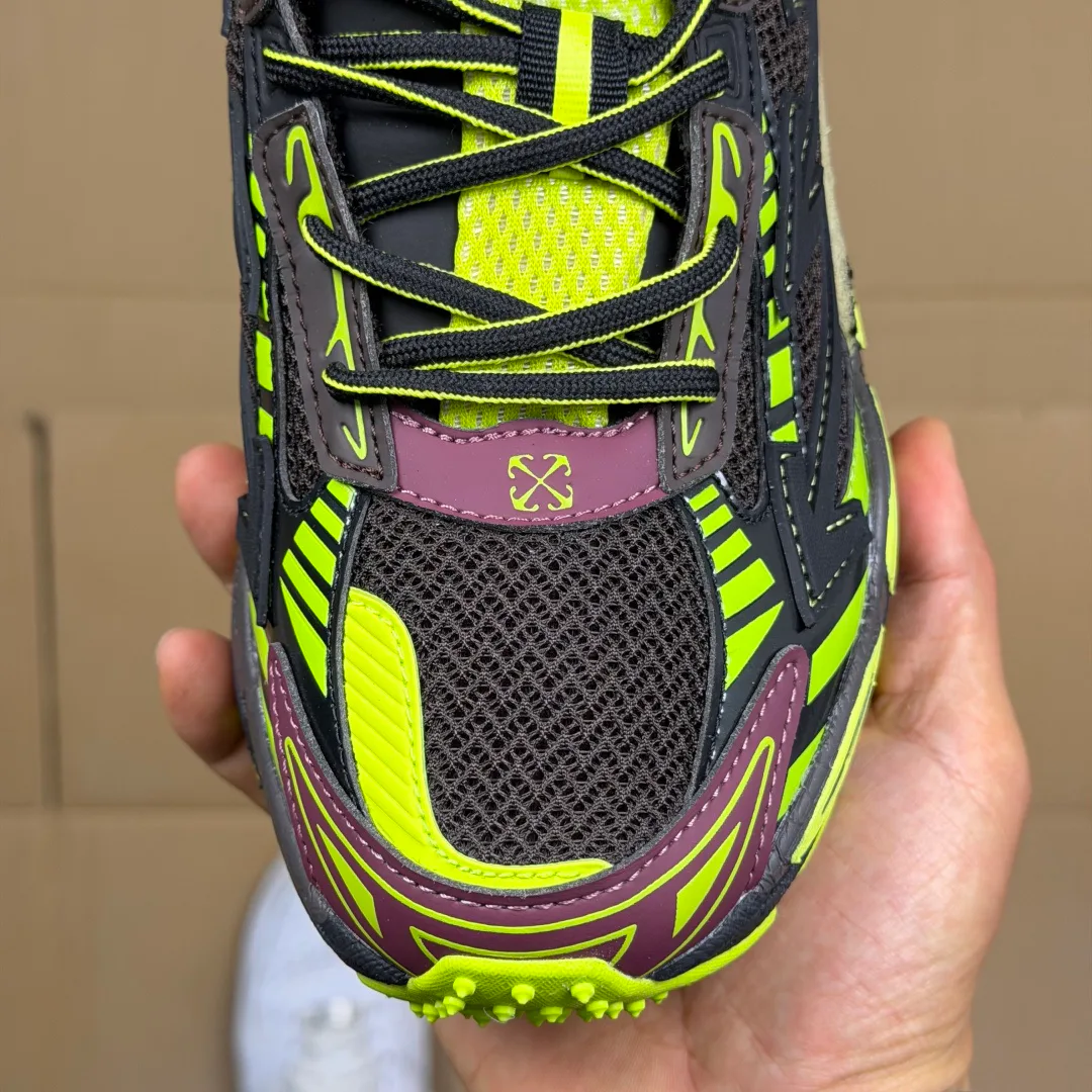 Кроссовки Женские Off-White 10572469