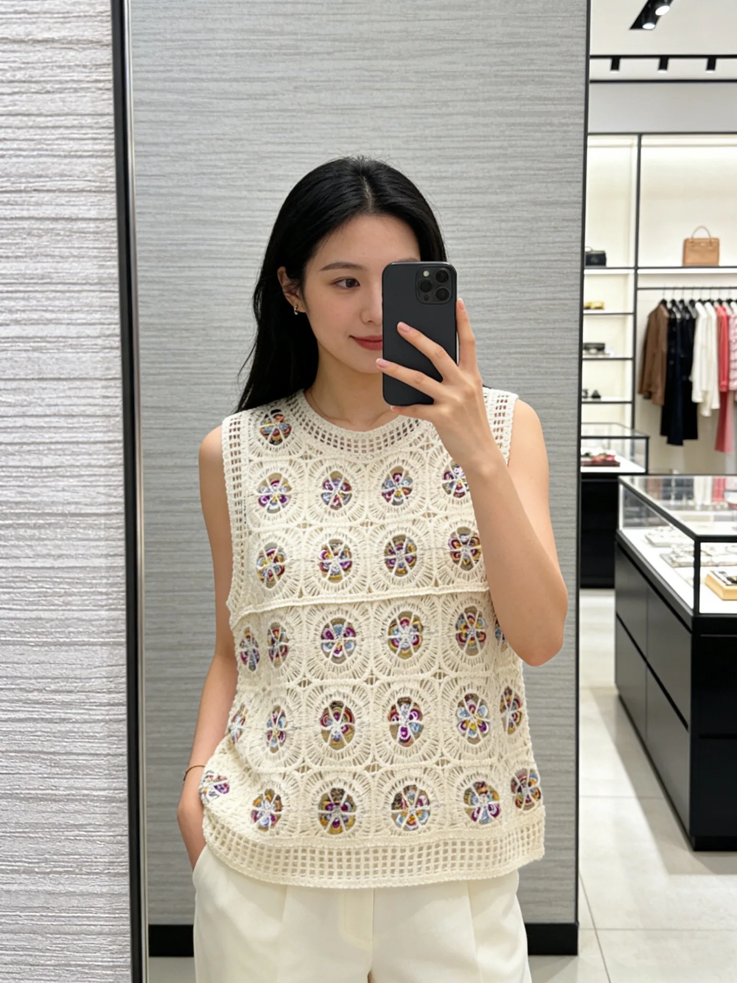 Жилеты Женские Chanel 10732255