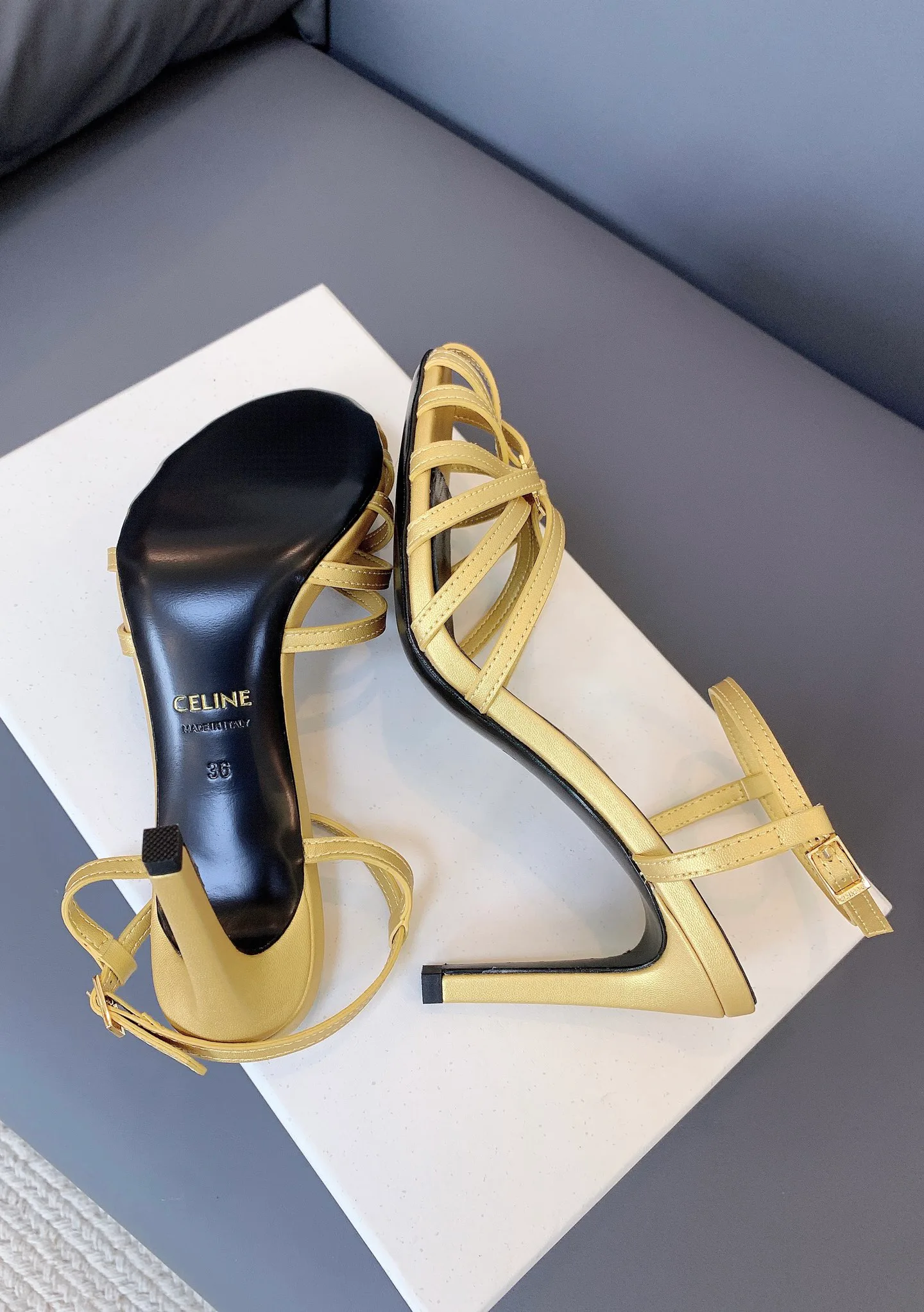 Босоножки Женские Celine 17479007