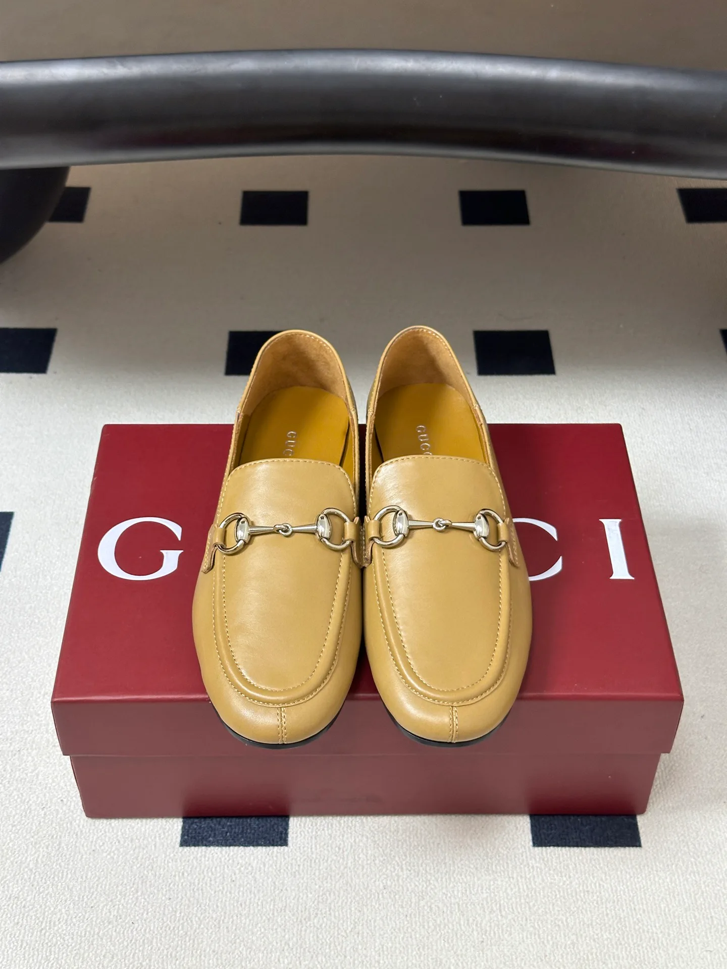 Лоферы И Мокасины Женские Gucci 18049746