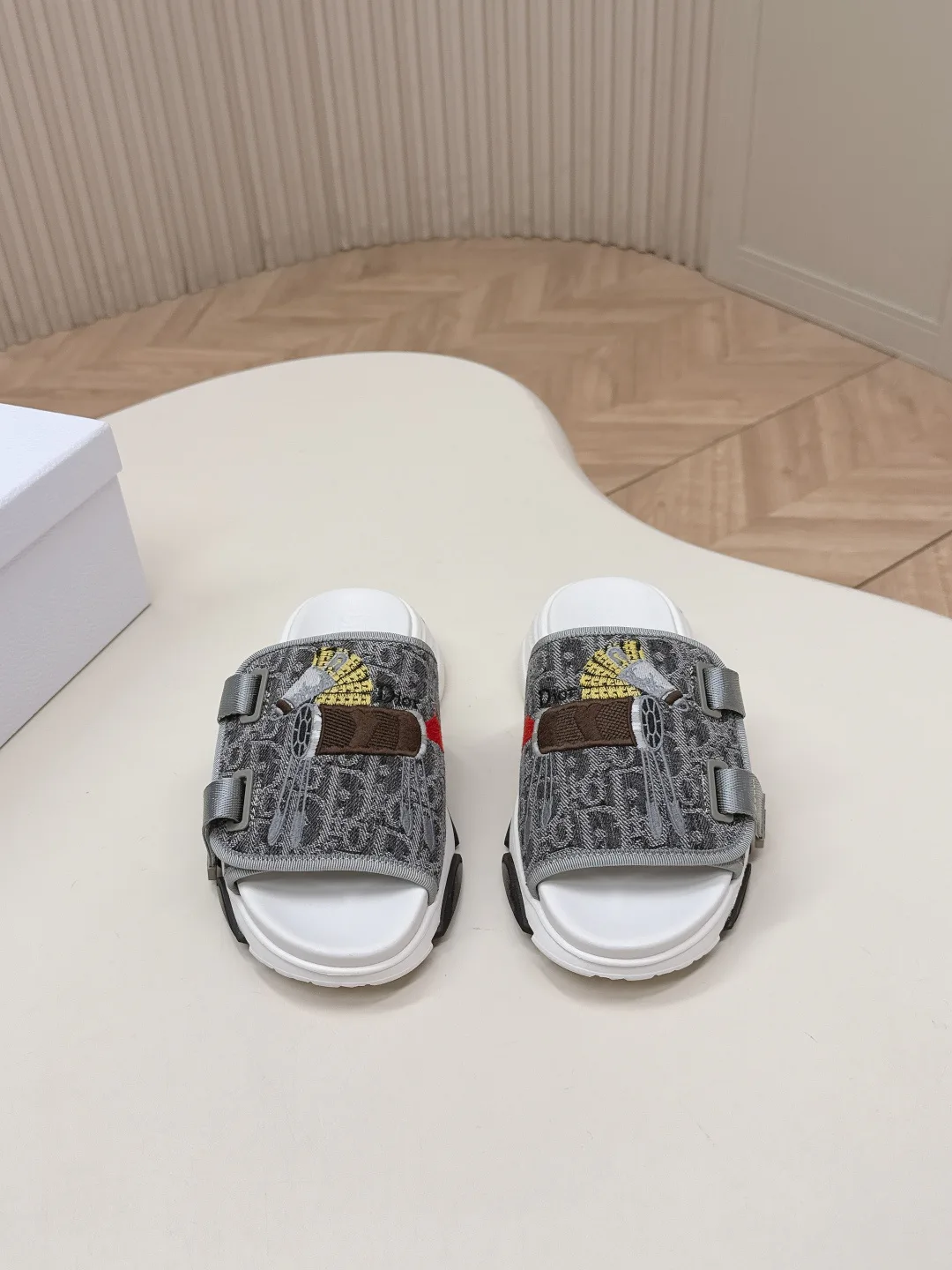 Шлепанцы Женские Christian Dior 11214803