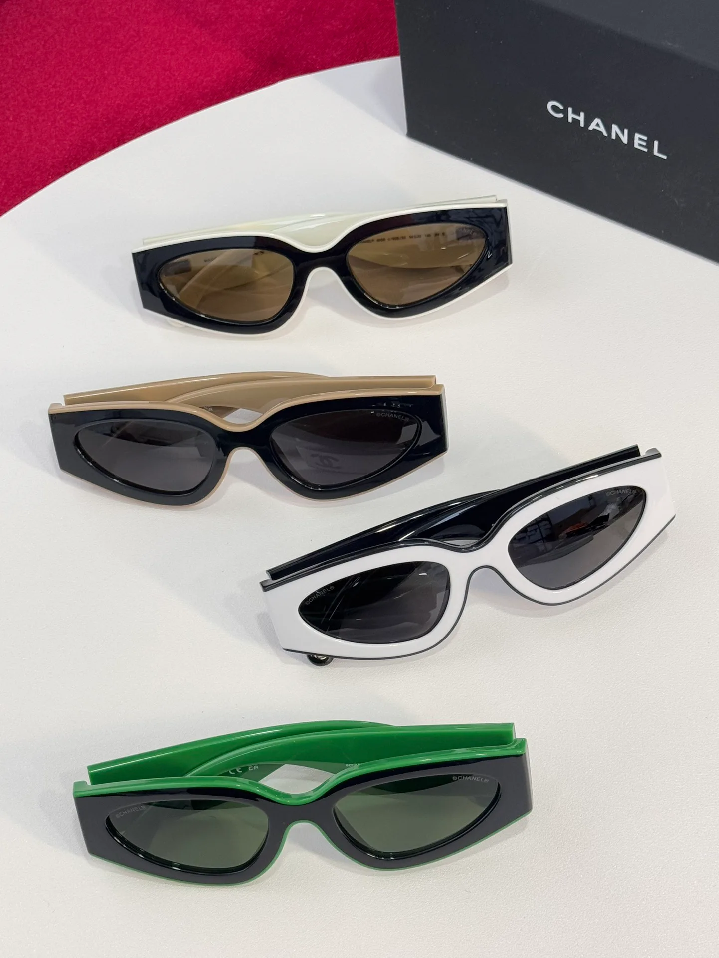 Очки Chanel 72525