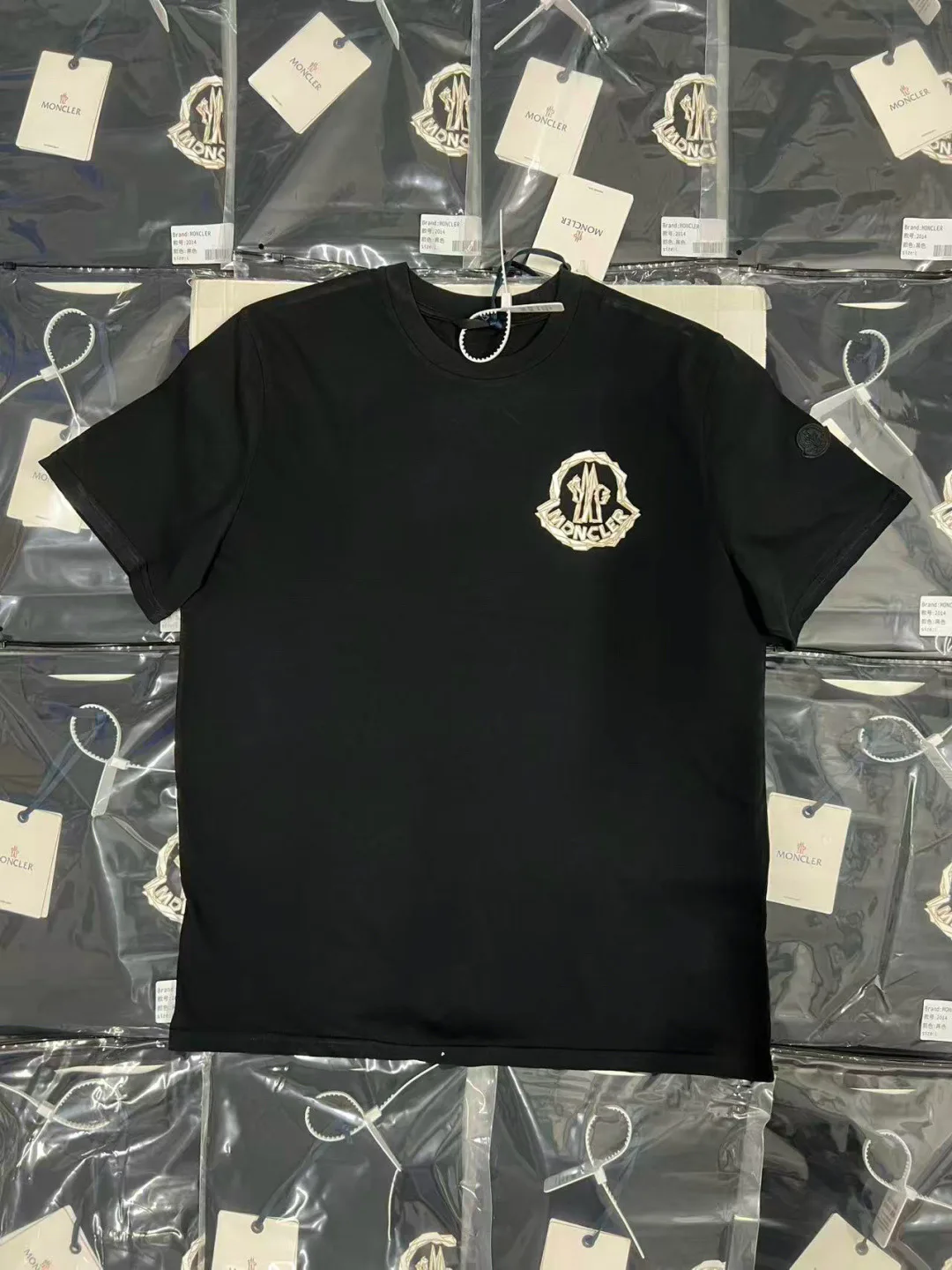 Футболки Мужские Moncler 5877545