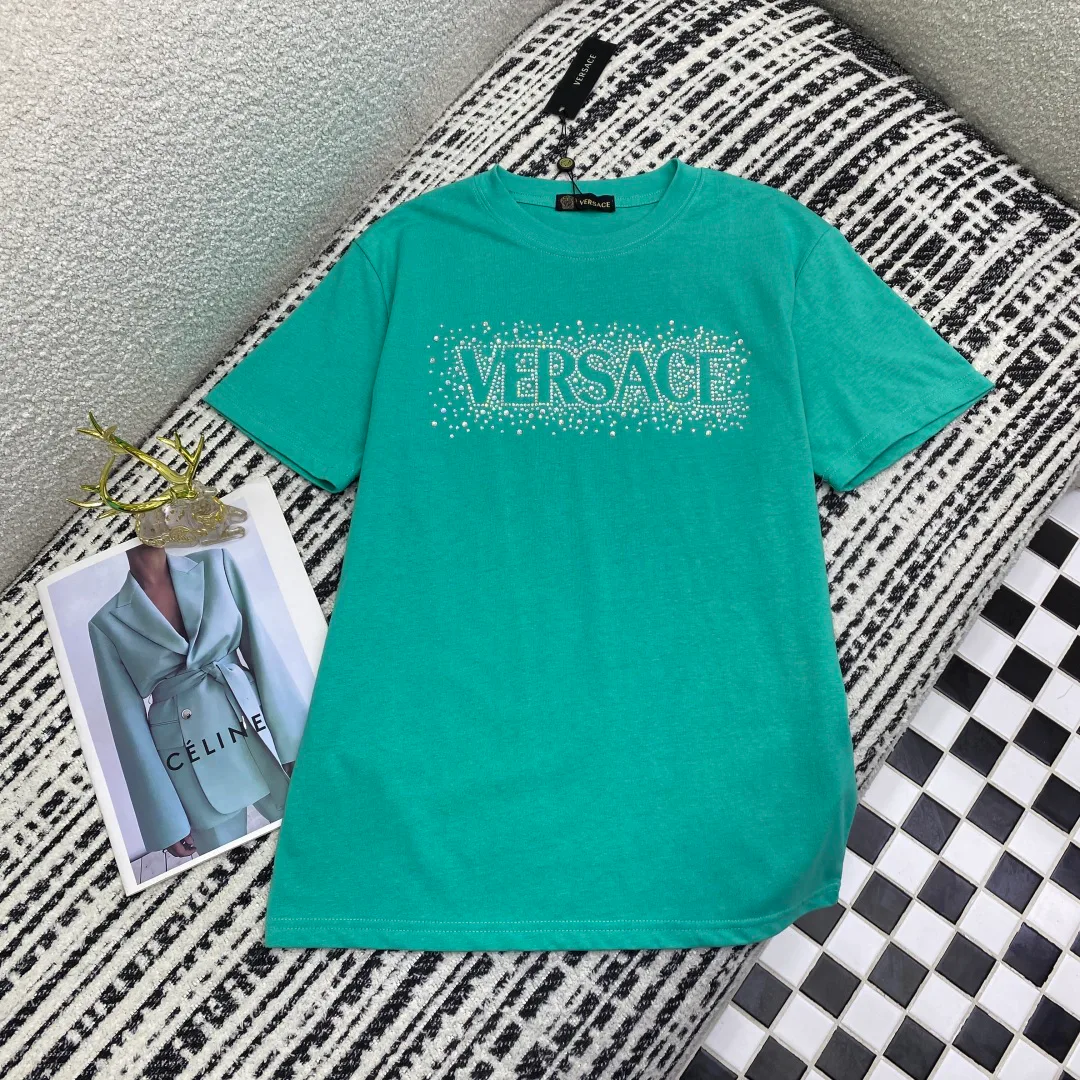 Футболки Женские Versace 18949