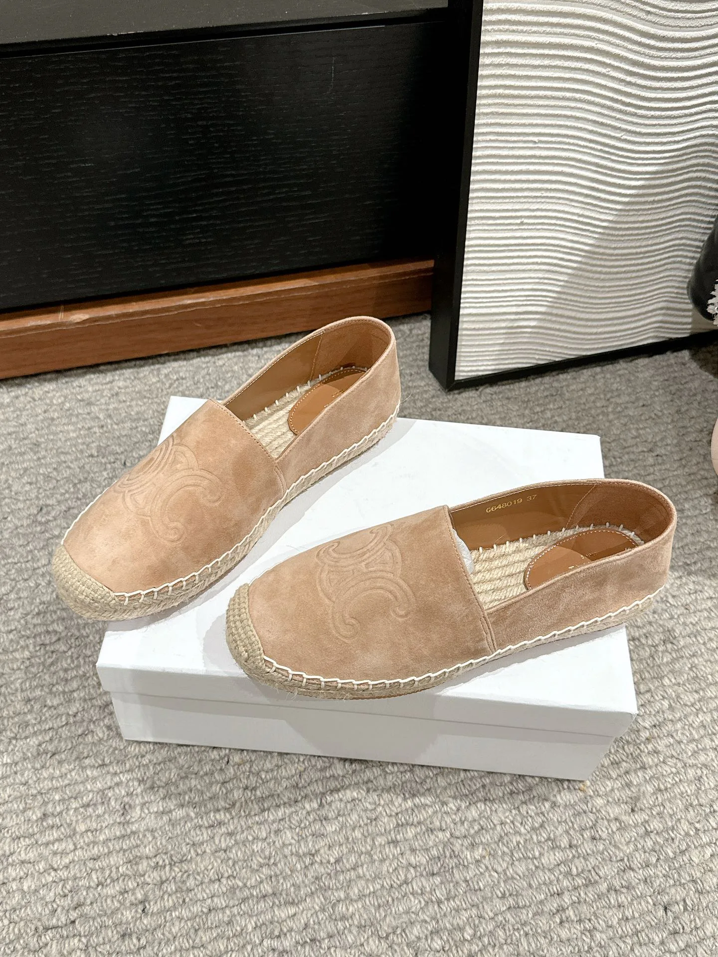 Слипоны Женские Celine 4705606