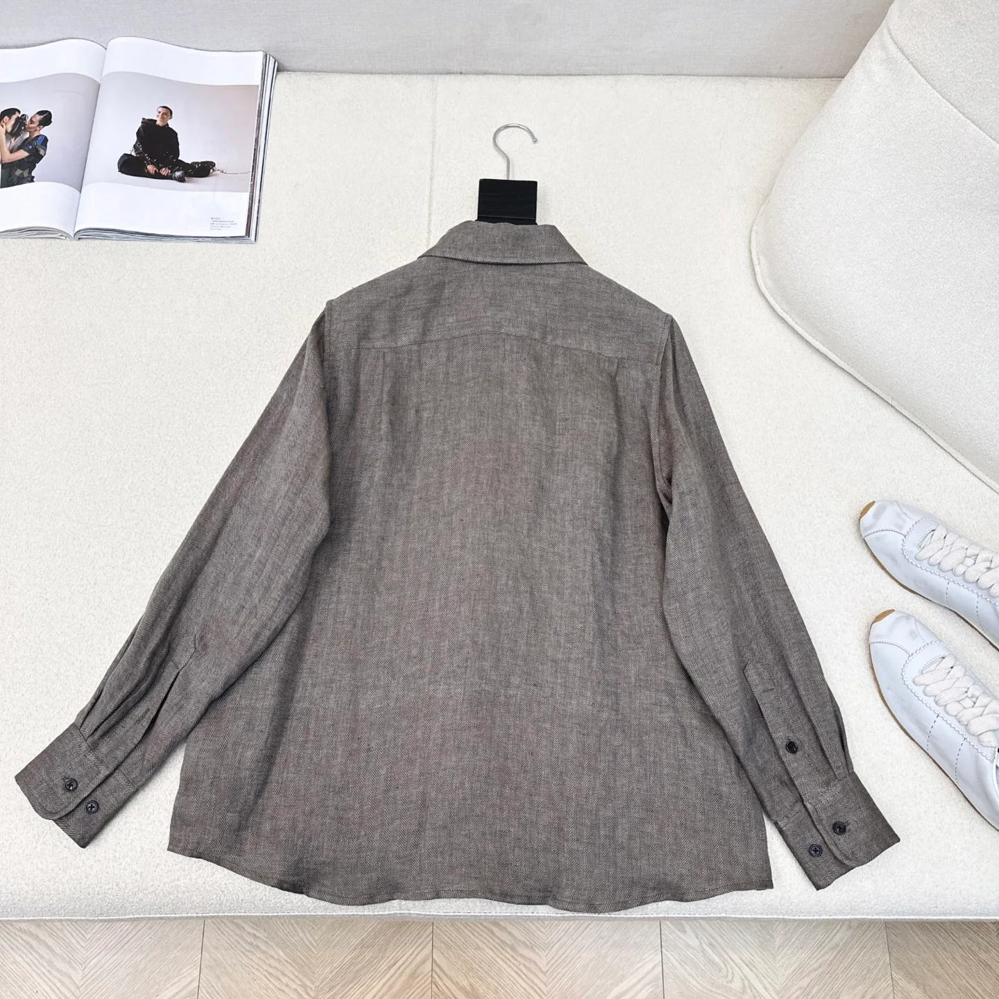 Рубашки Женские Loro Piana 5602103