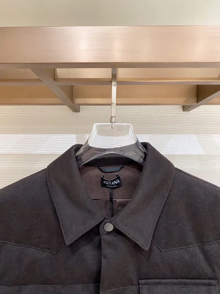 Куртки И Пуховики Мужские Zegna 961124