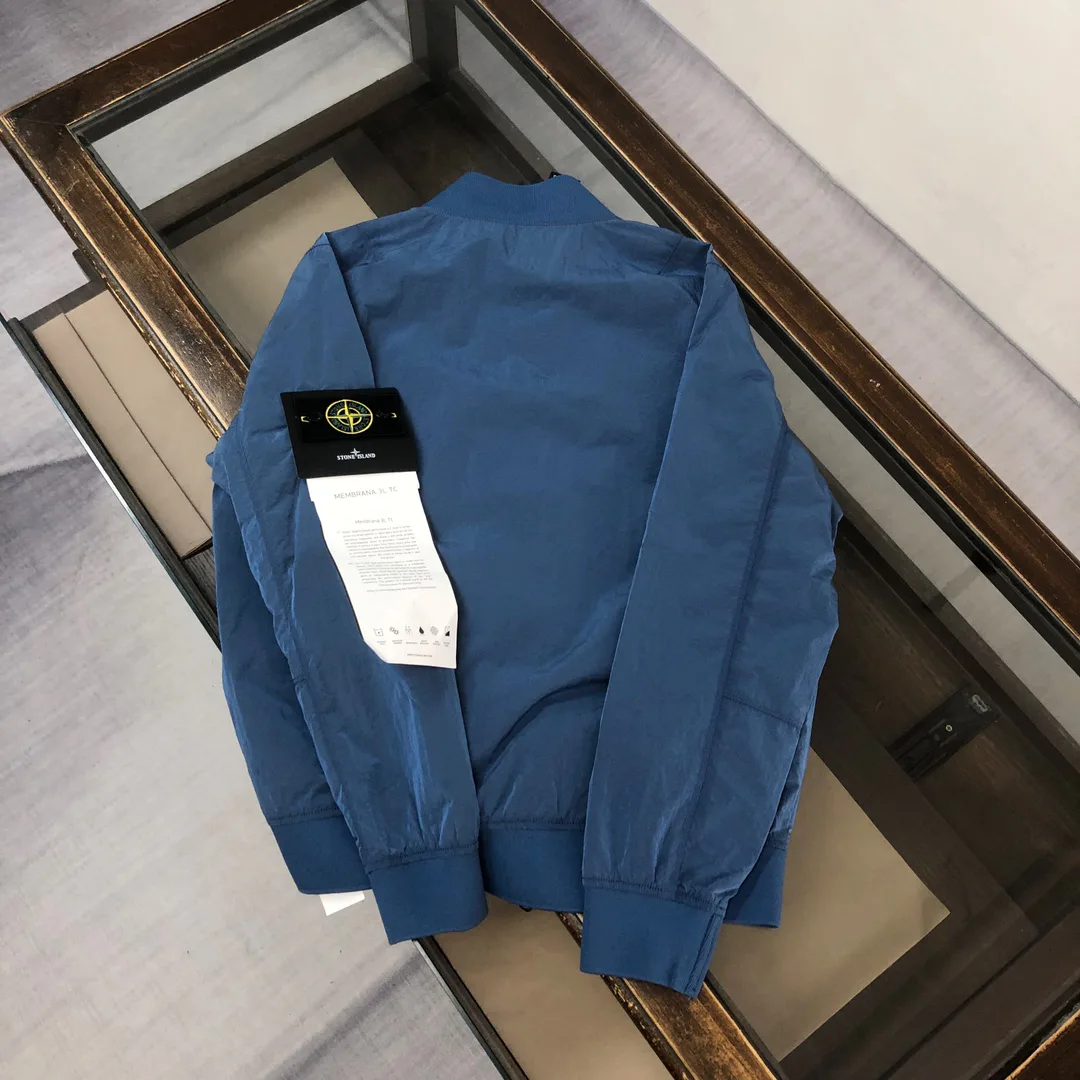 Куртки И Пуховики Мужские Stone Island 9642254