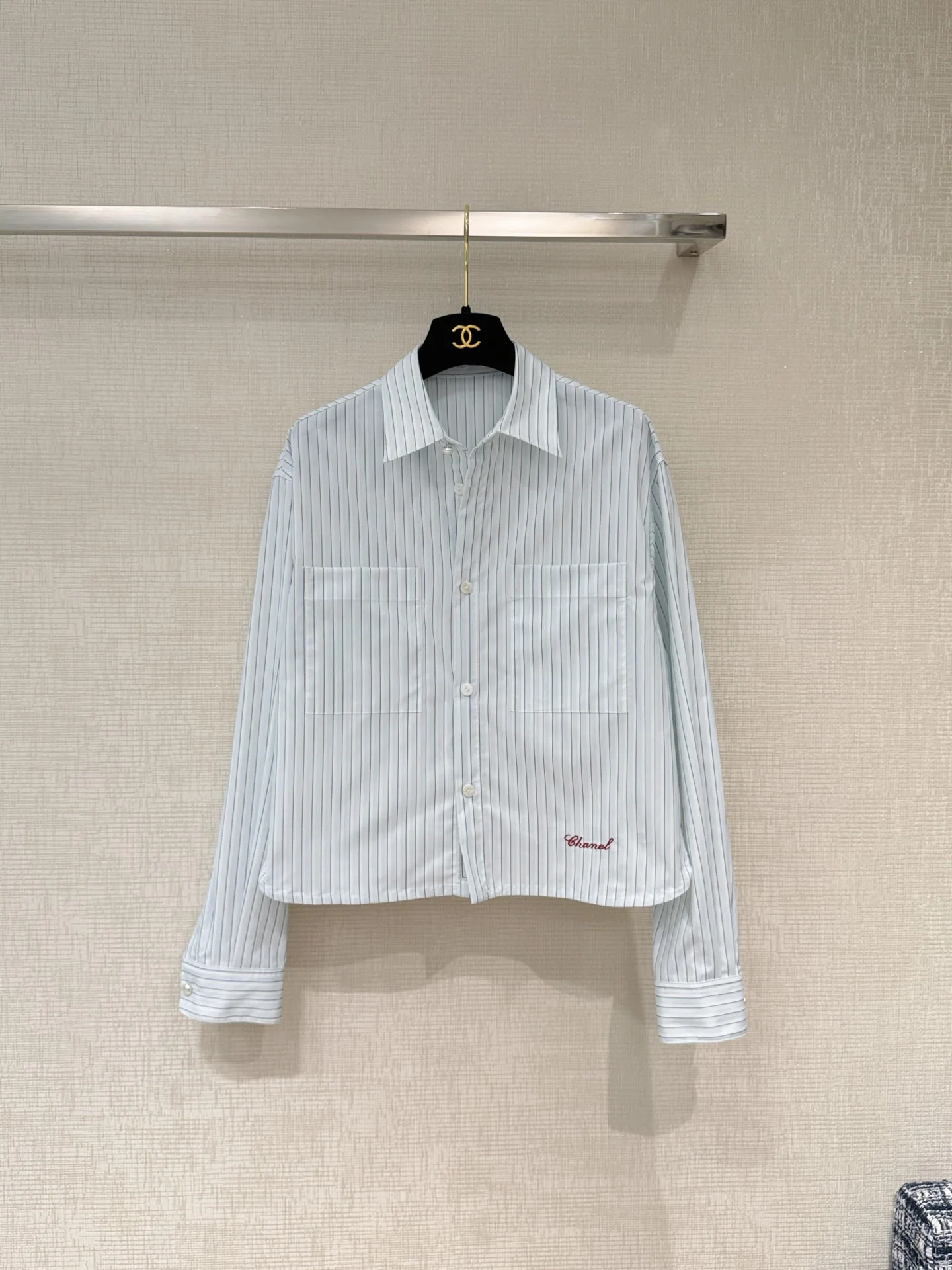 Рубашки Женские Chanel 13235440