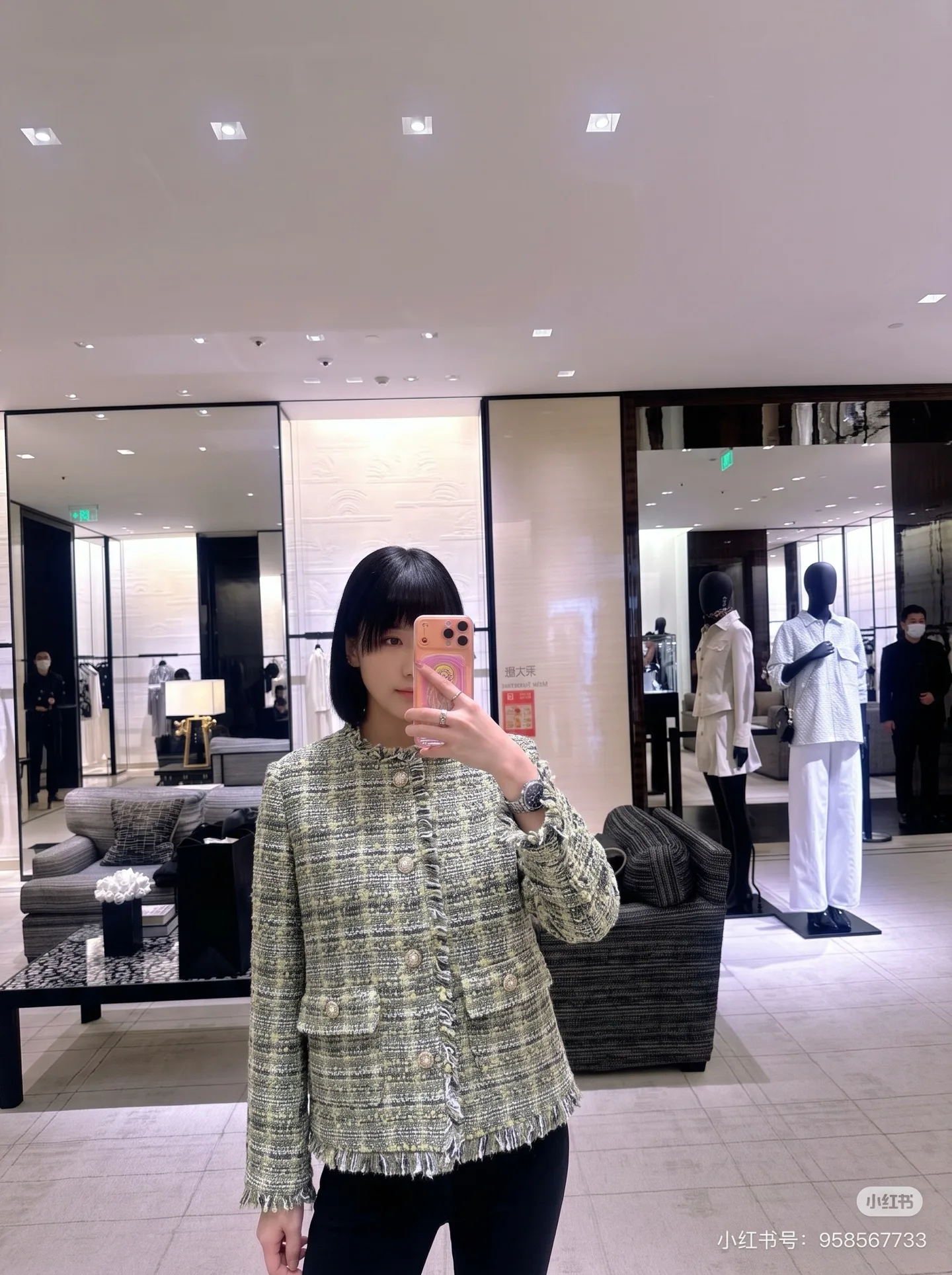 Жакеты Женские Chanel 18711505