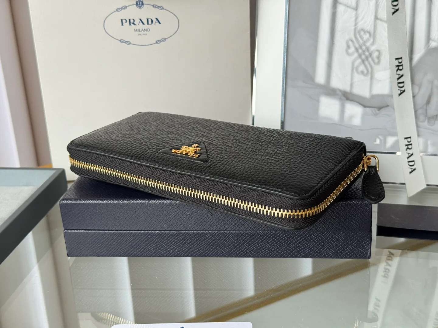 Клатчи Женские Prada 18000077