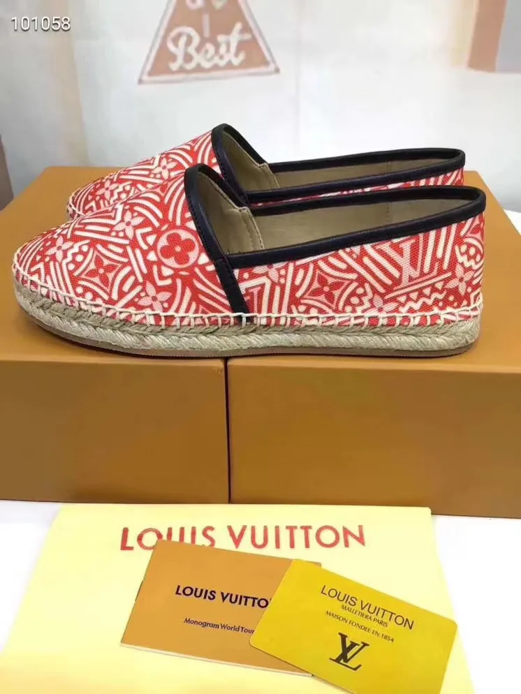 Слипоны Женские Louis Vuitton 2937804