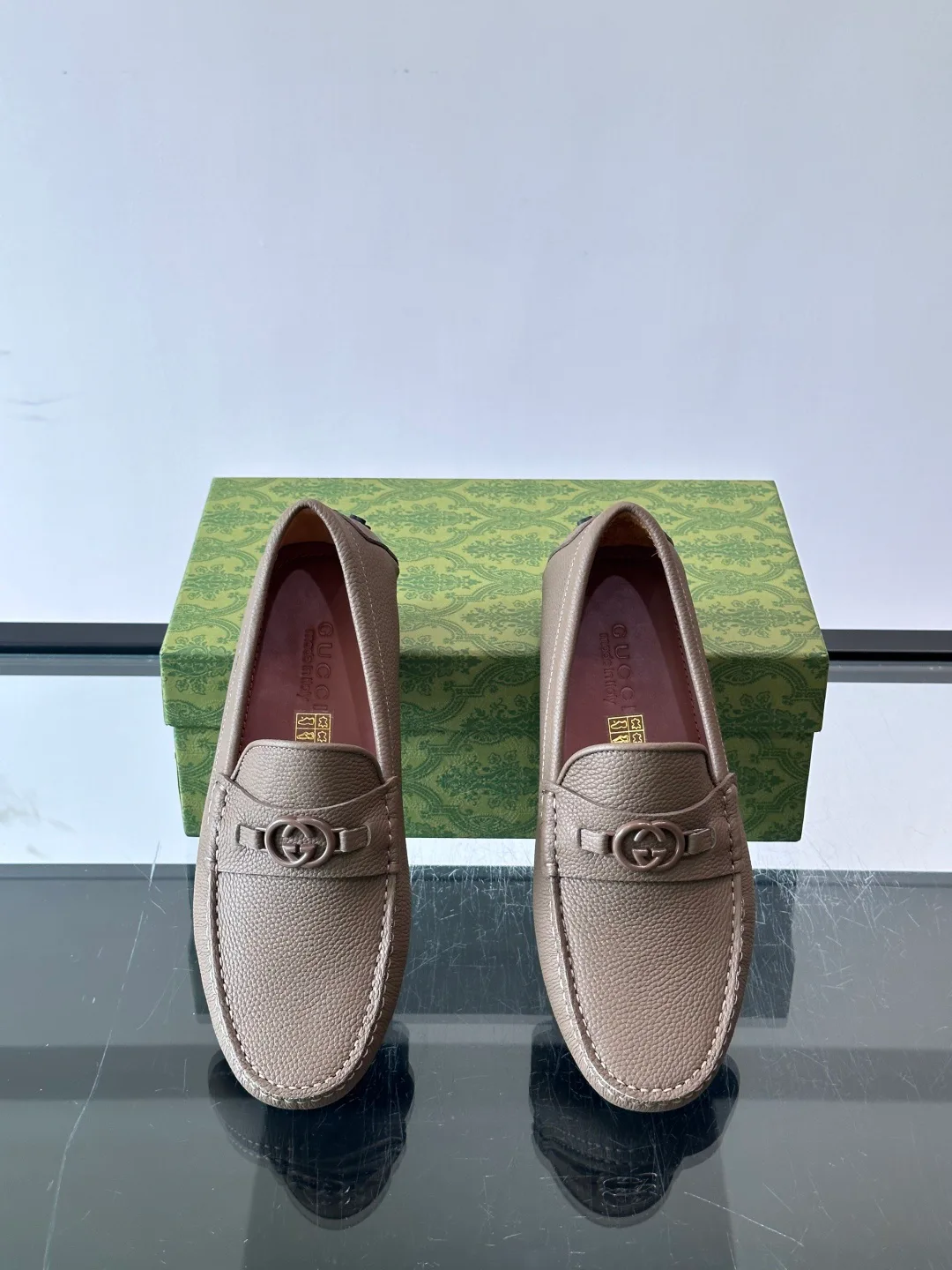Лоферы И Туфли Мужские Gucci 17588558