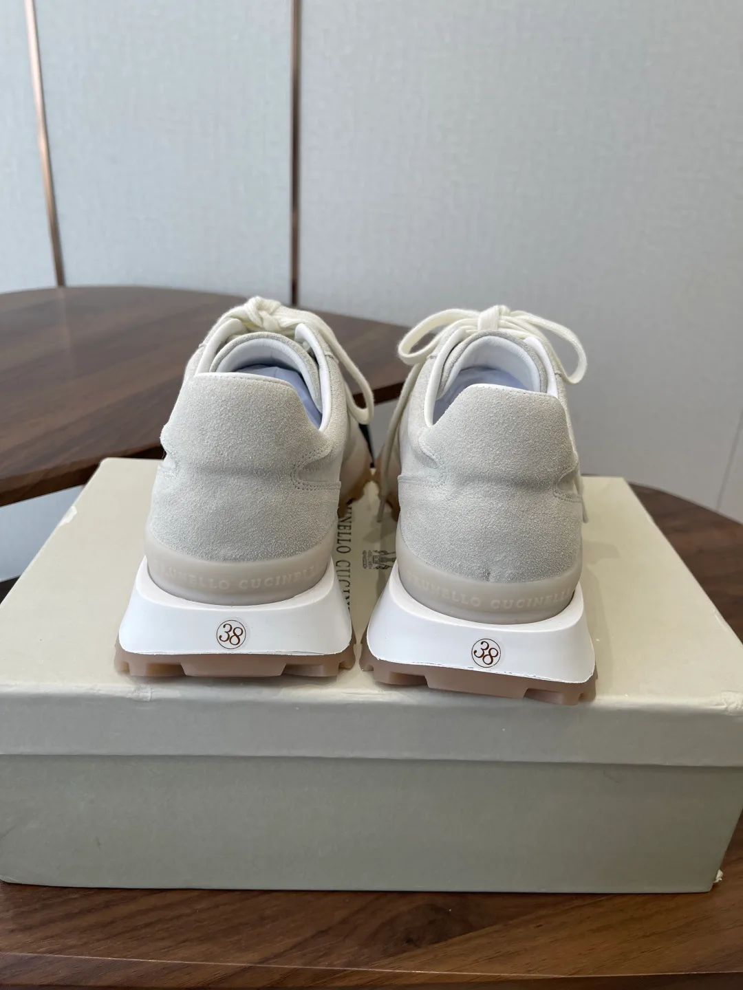 Кроссовки Женские Brunello Cucinelli 1158784