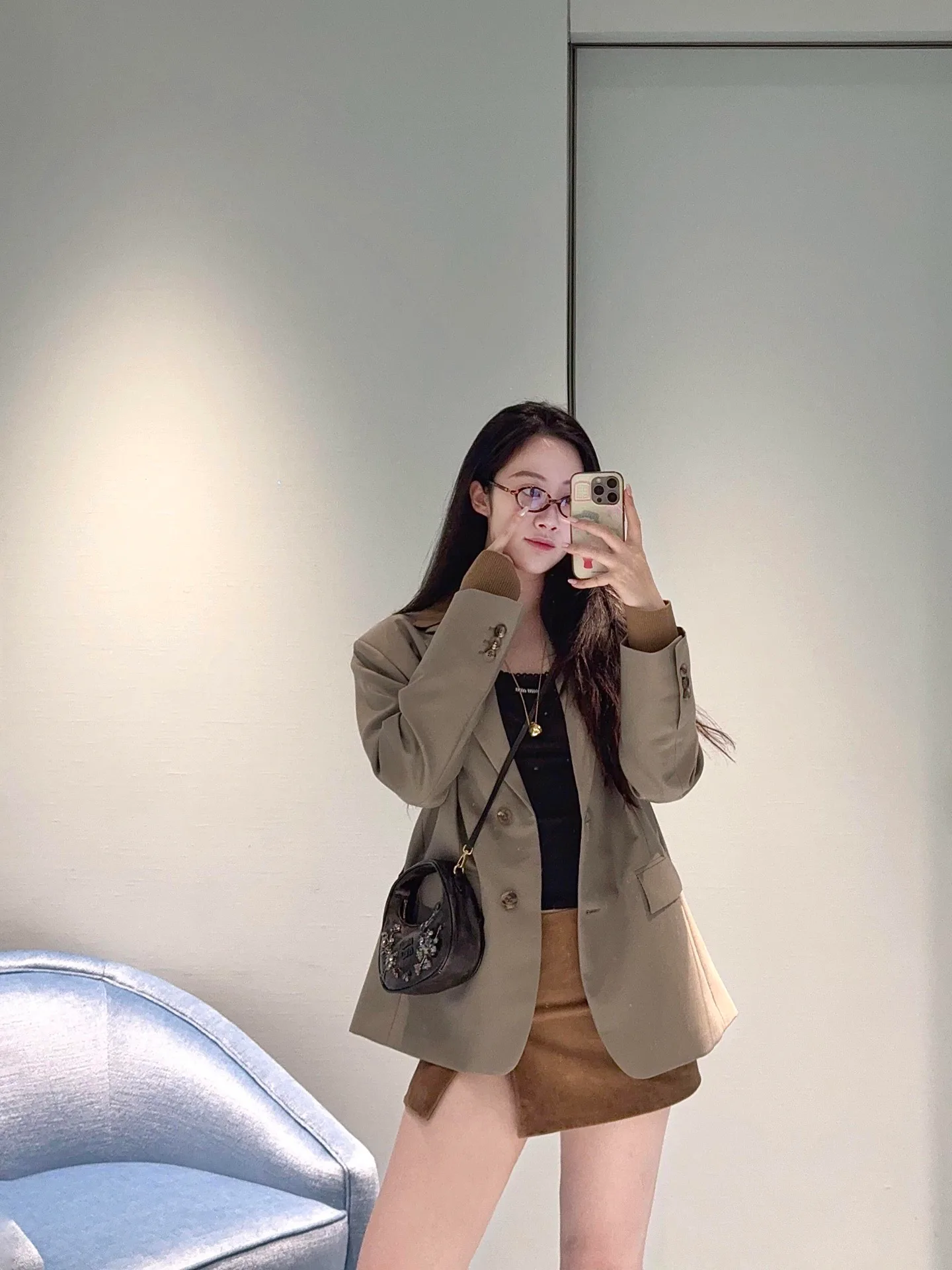 Жакеты Женские Miu Miu 5051312