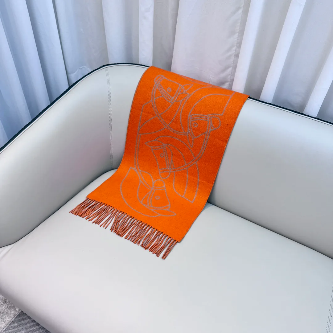 Шарфы Hermes 3752