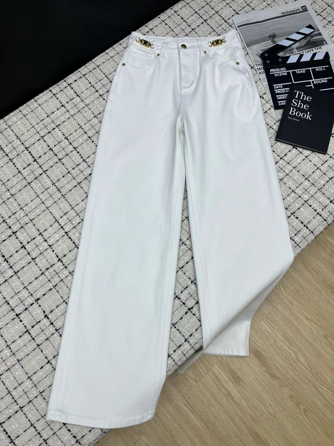 Джинсы Женские Celine 18864290