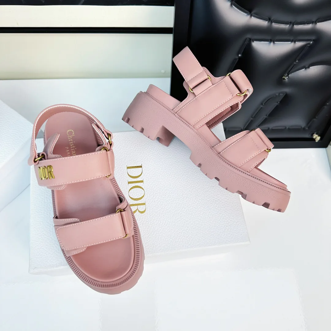 Сандалии Женские Christian Dior 13310