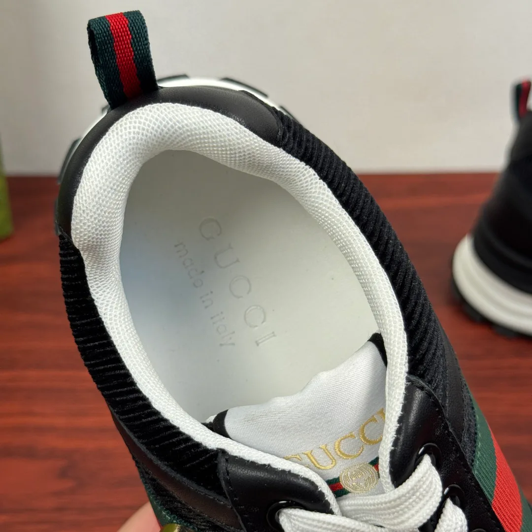 Кроссовки Мужские Gucci 5733477