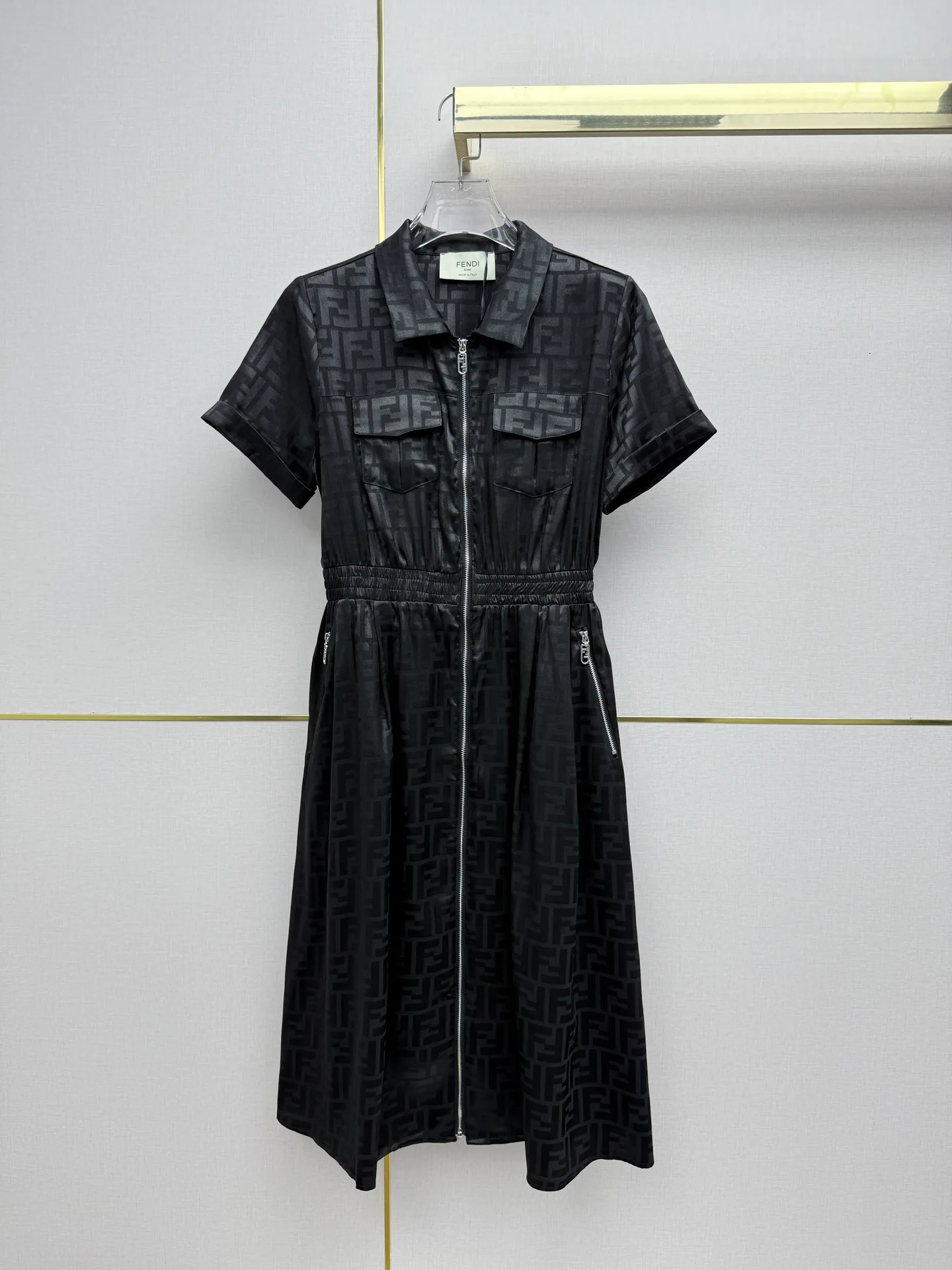 Платья Женские Fendi 17269523