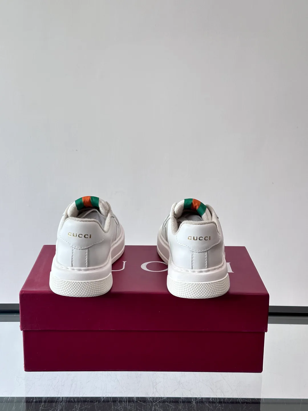 Кроссовки Мужские Gucci 1002667