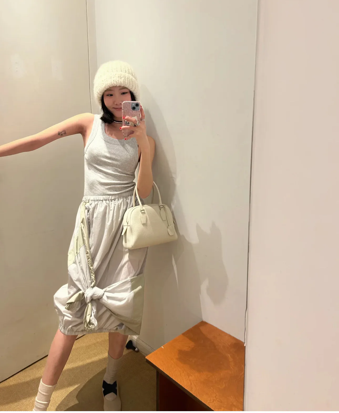 Клатчи Женские The Row 4719945