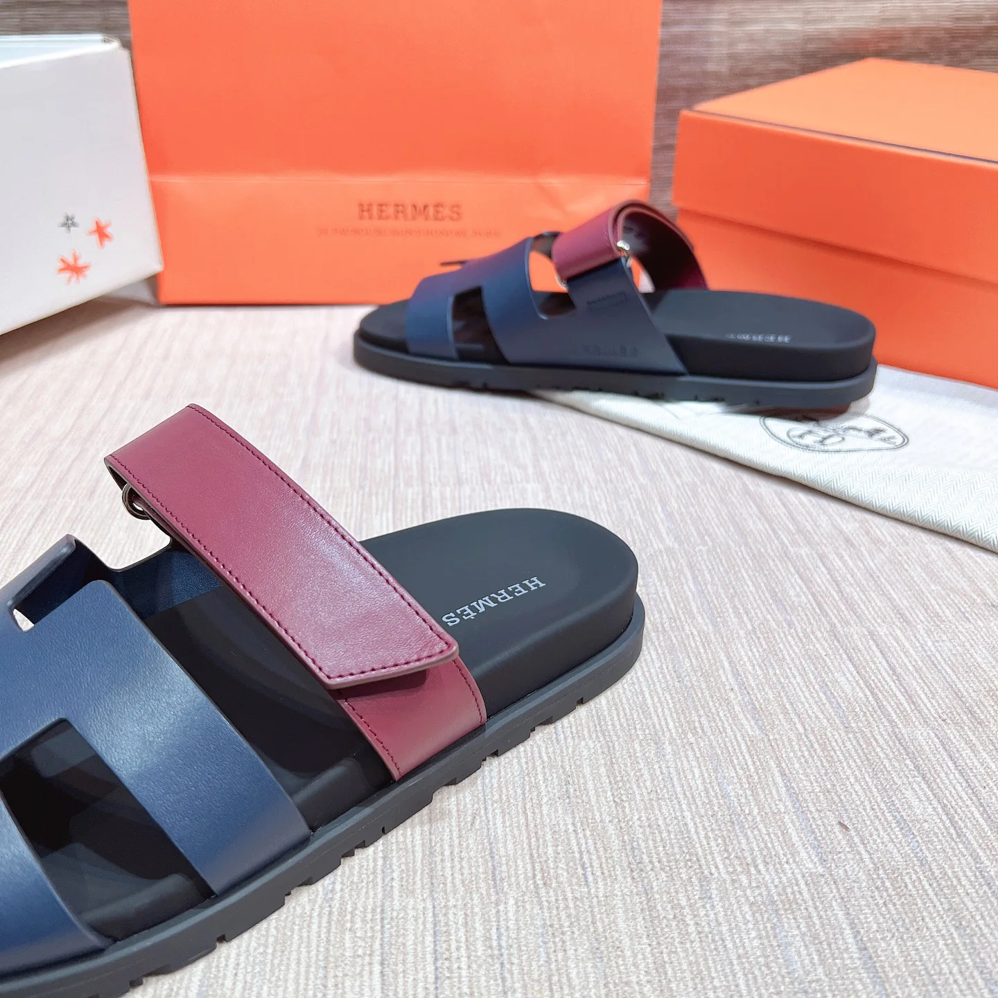 Сандалии Женские Hermes 1765900