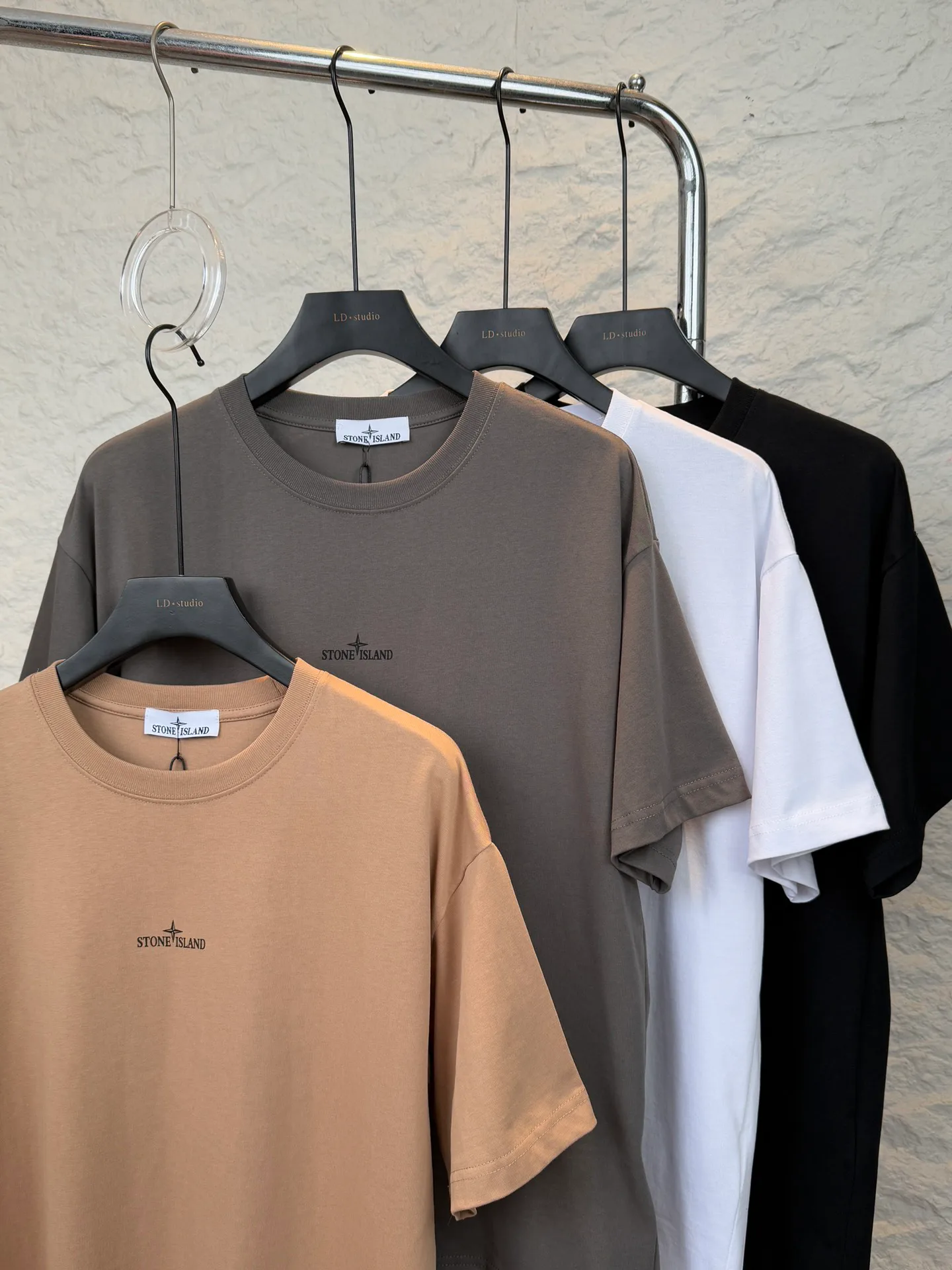 Футболки Женские Stone Island 3440