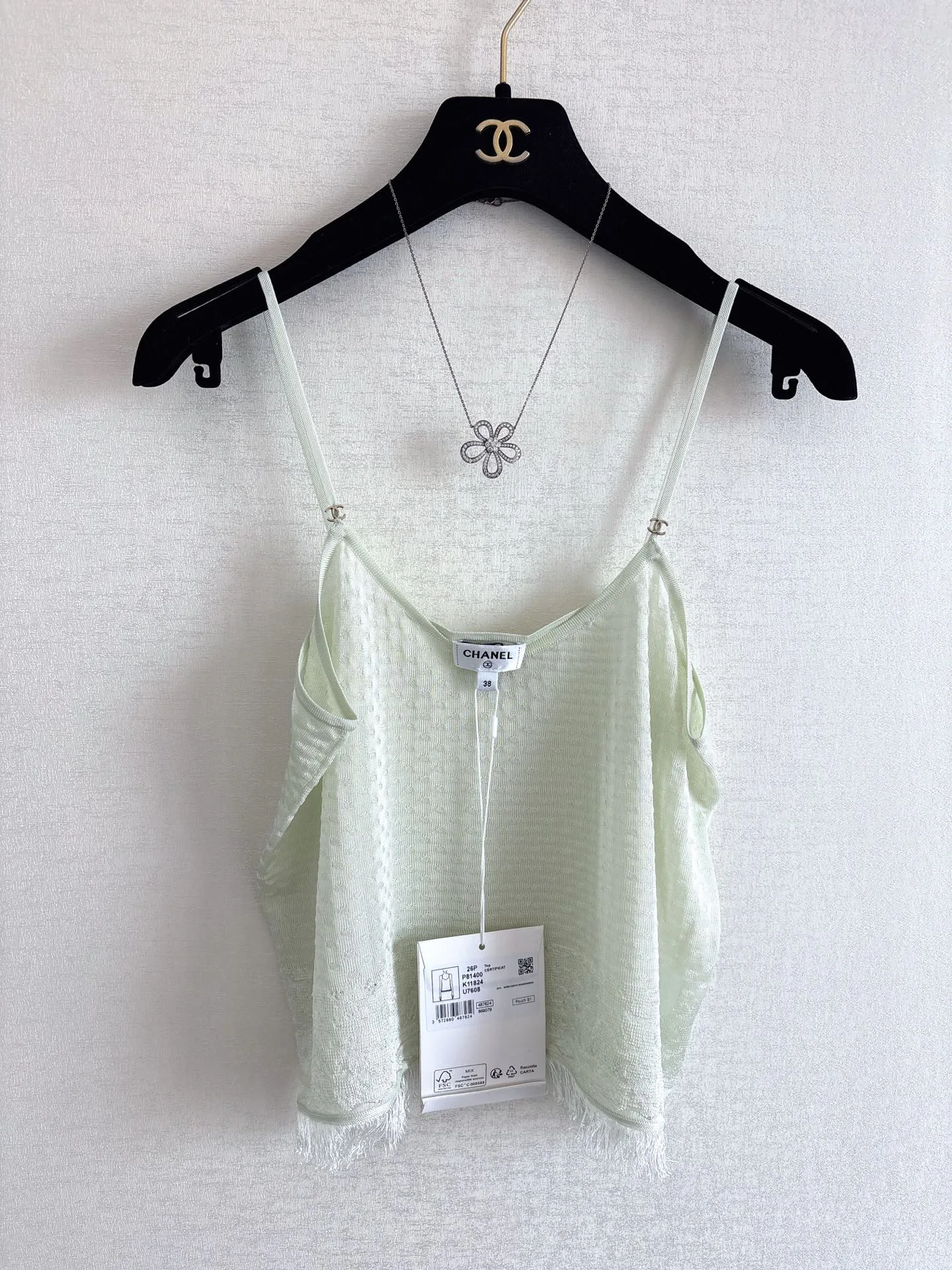 Топы Женские Chanel 13458230