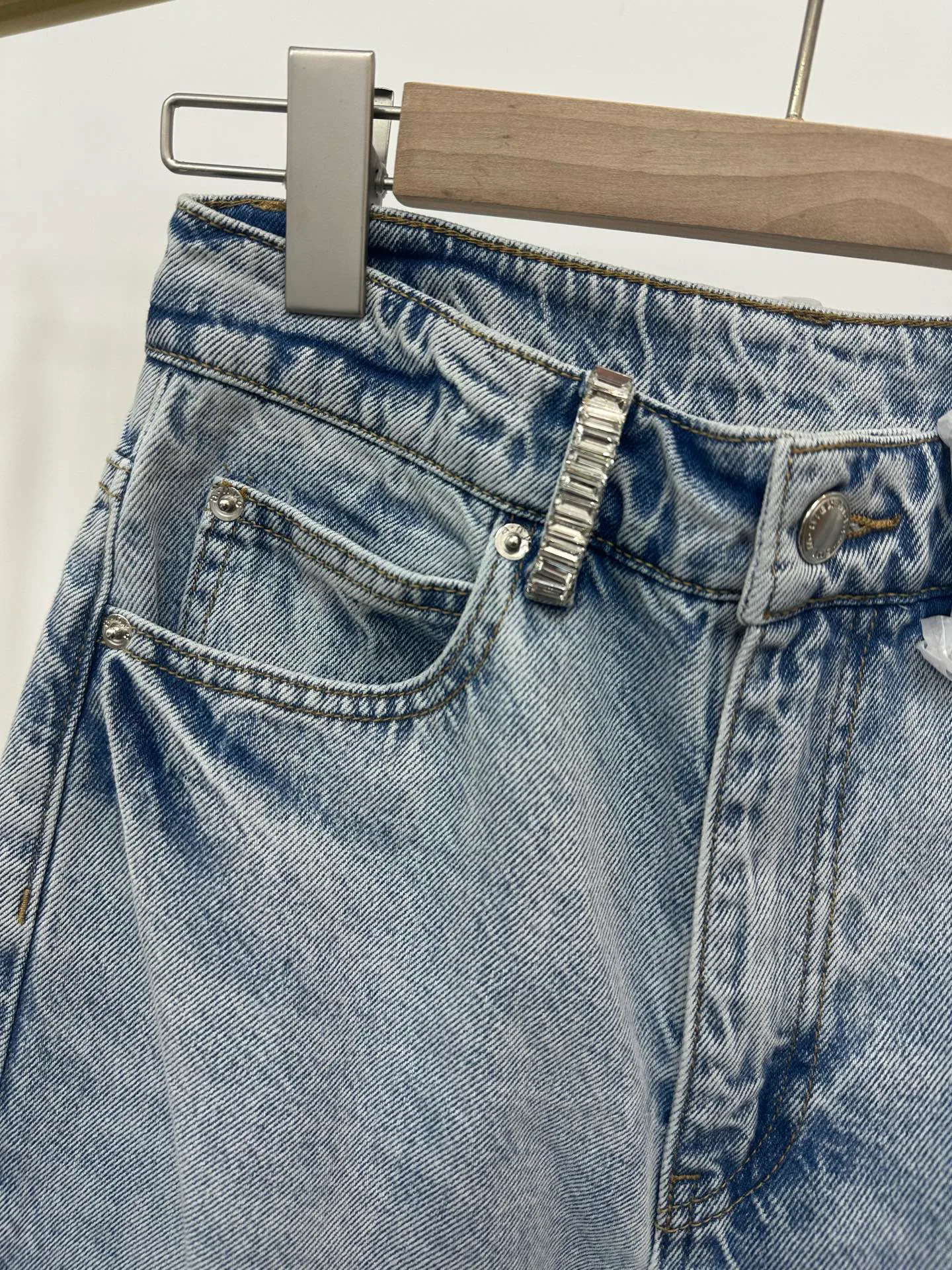 Джинсы Женские Alexander Wang 11653981