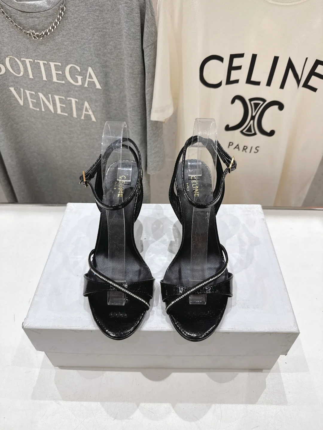 Босоножки Женские Celine 11131856