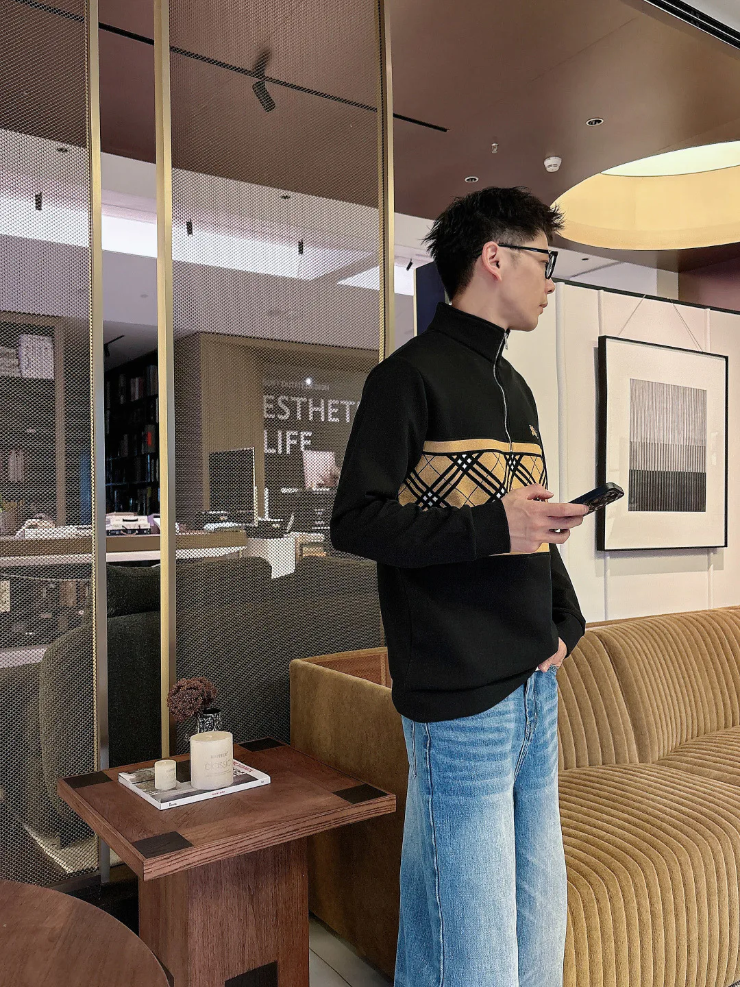Свитшоты И Худи Мужские Burberry 18875735