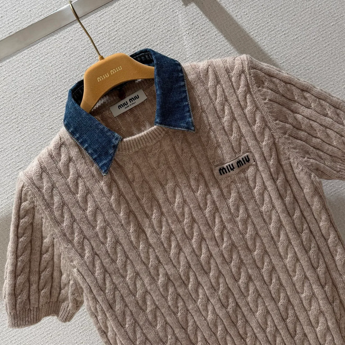 Джемперы И Свитеры Женские Miu Miu 17225625