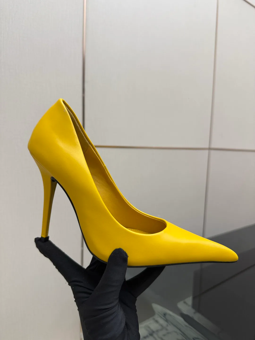 Туфли Женские Saint Laurent 18237752
