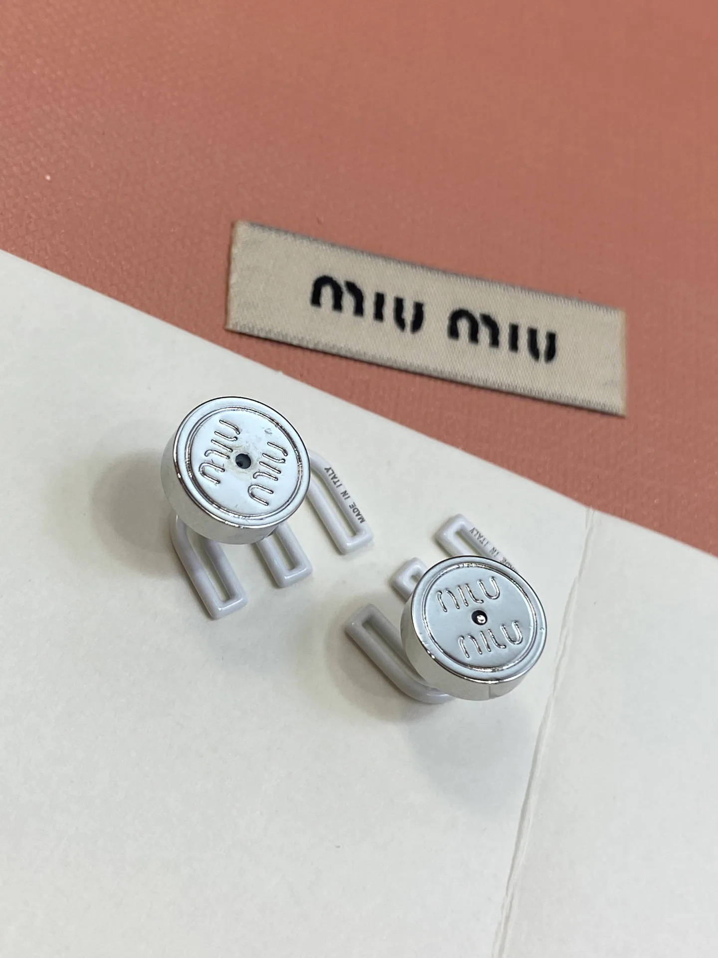 Бижутерия Miu Miu 18454065